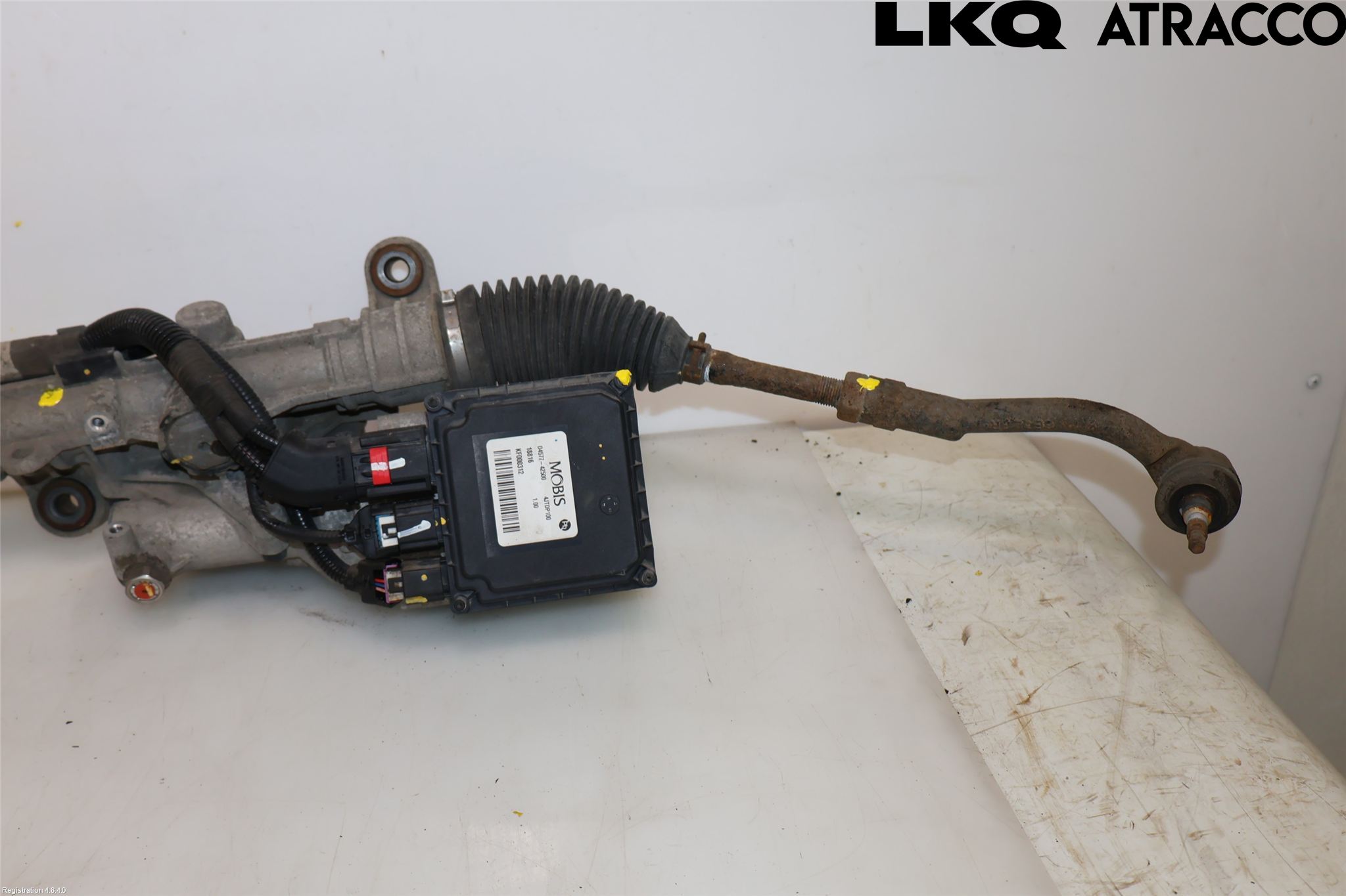 Kia OPTIMA 16-20 Styrväxel-Snäcka Elektrisk