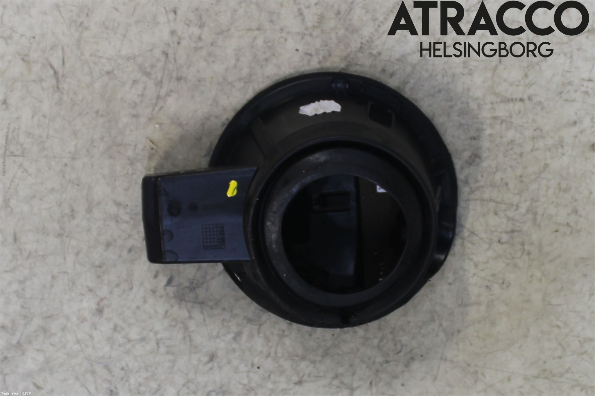 Peugeot 3008 09-16 Tanklucka