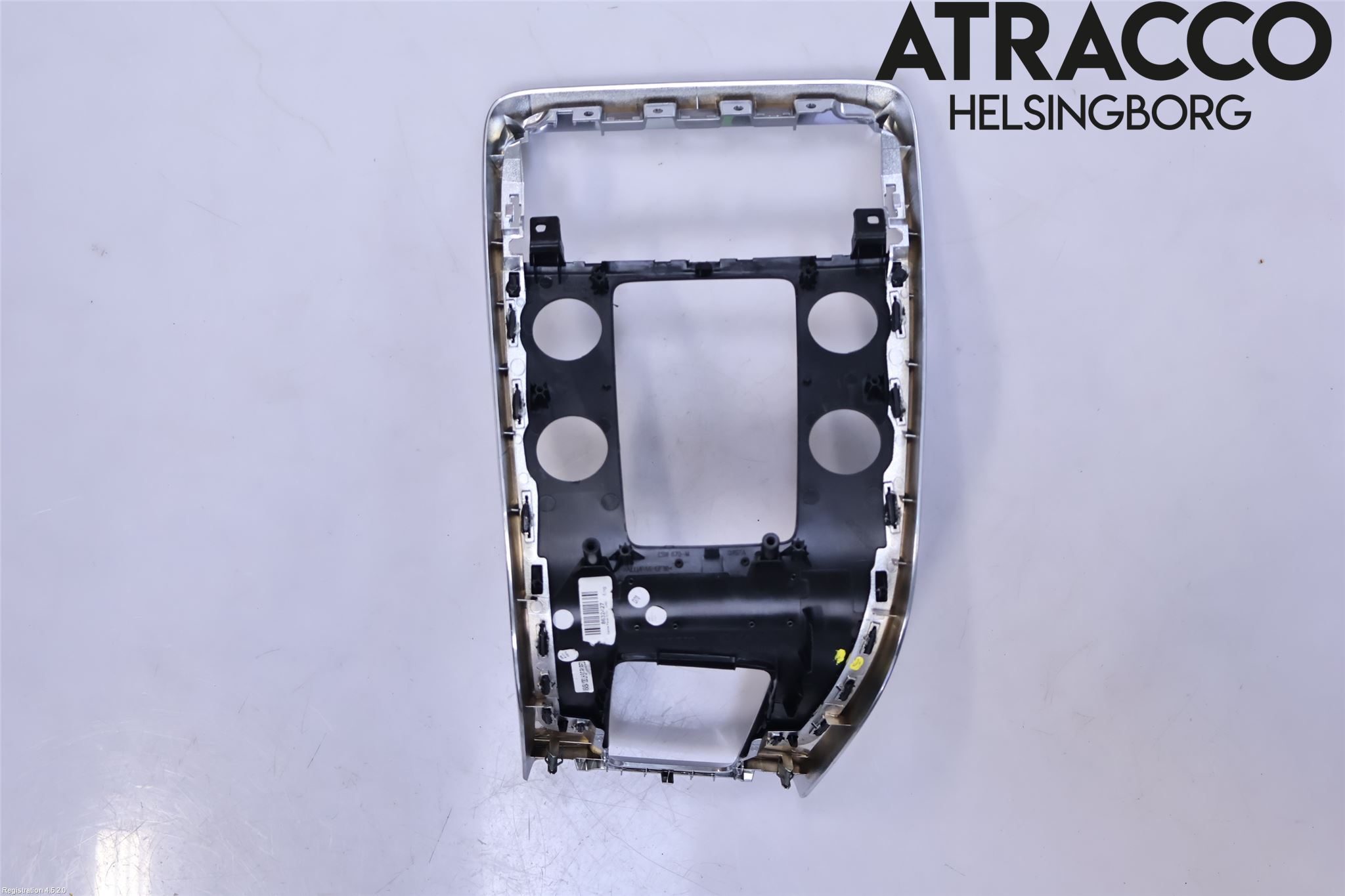 Volvo V60 11-13 Instrumentkonsoll Mitt