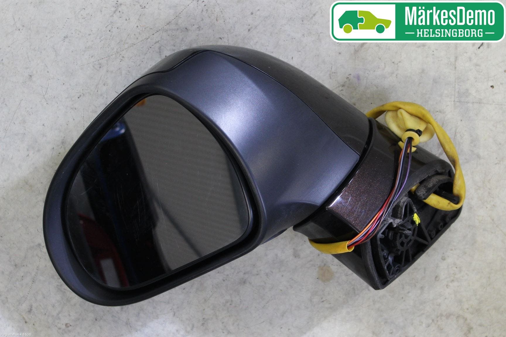 Peugeot 308 08-13 Spegel Yttre El Vä