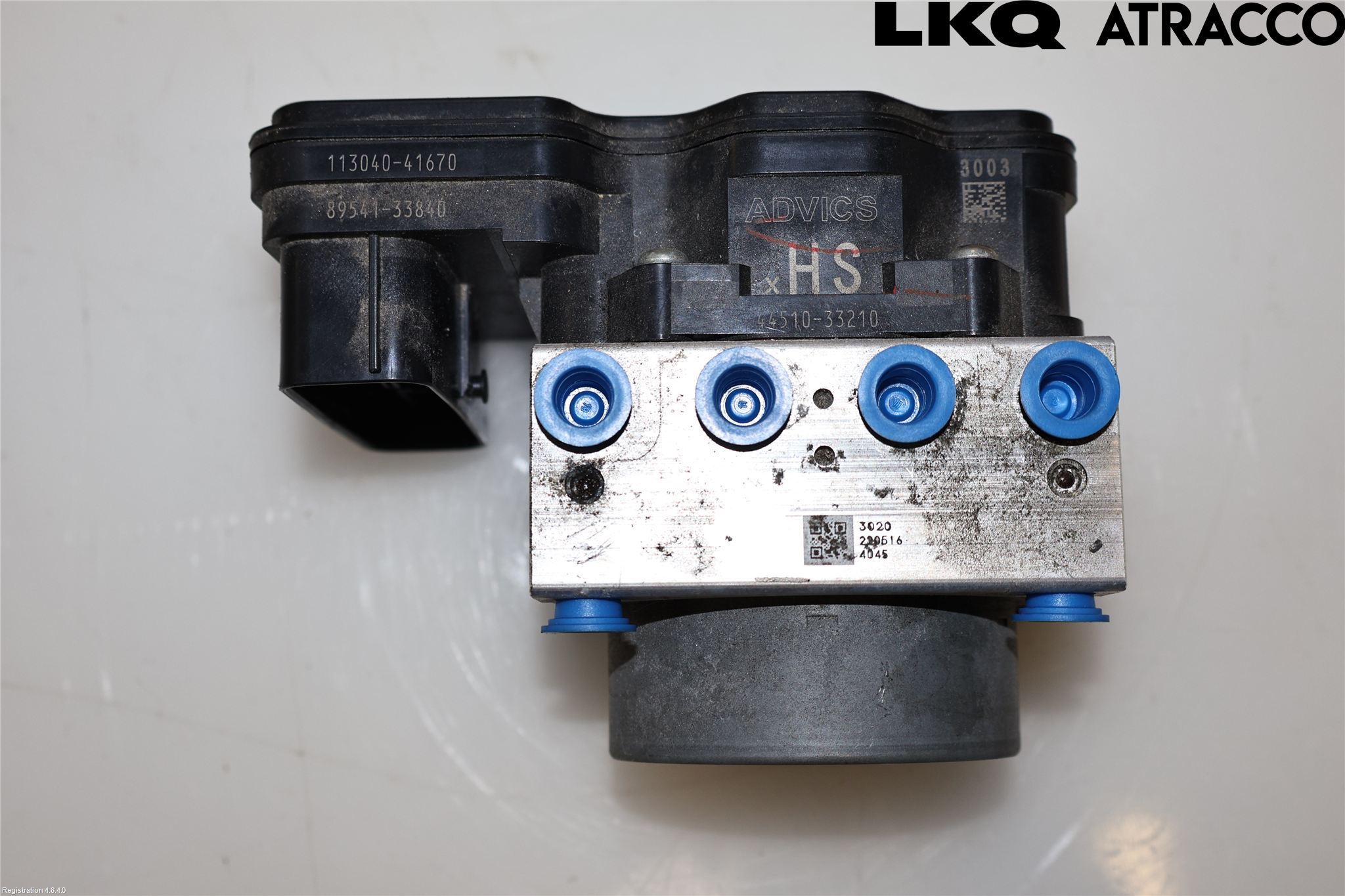 Toyota CAMRY 19-24 Abs Hydraulaggregat