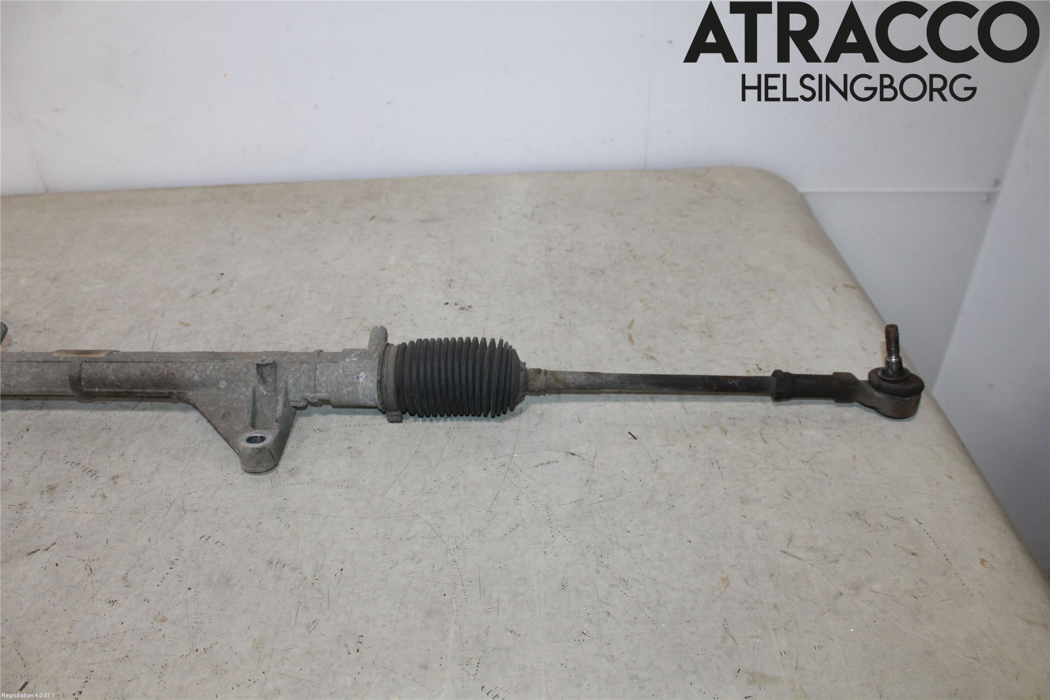 Renault CLIO III  06-09 Styrväxel-Snäcka