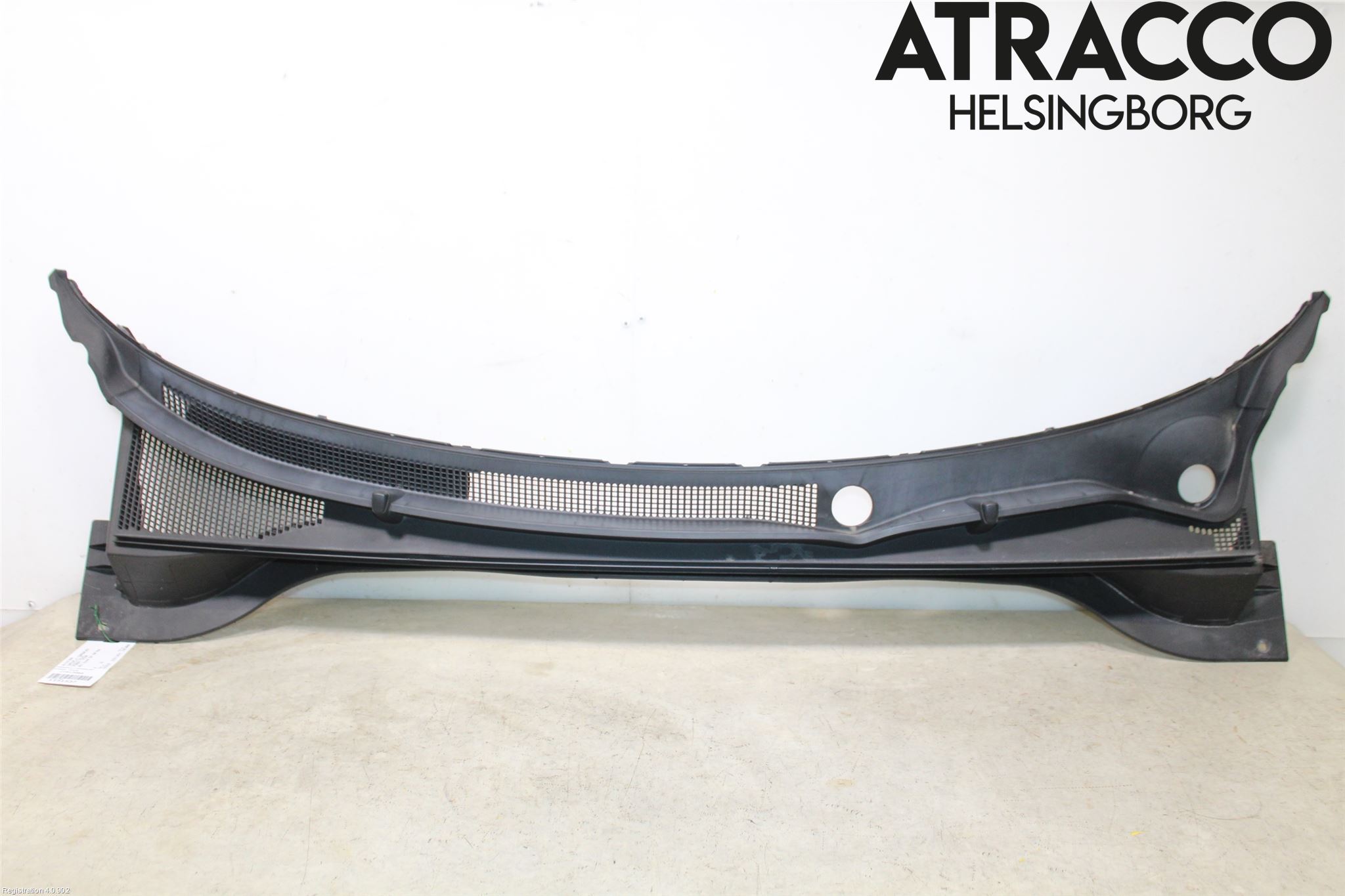 Hyundai TUCSON 05- Torpedplåt-Torpedplast