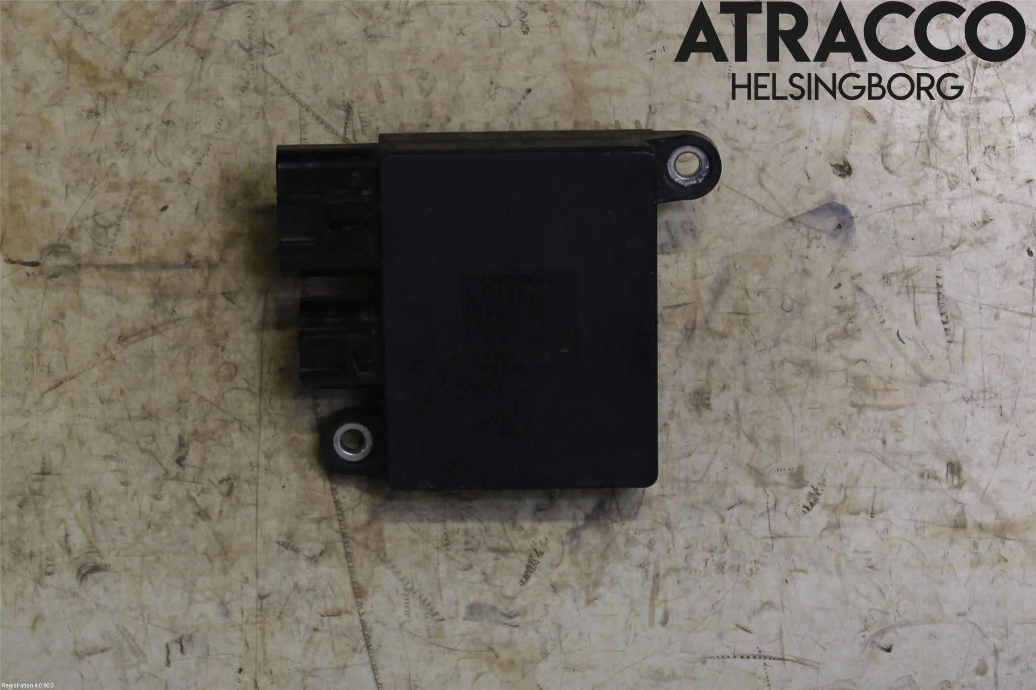 Lexus RX AL20 16-22 Kylfläktsmotstånd