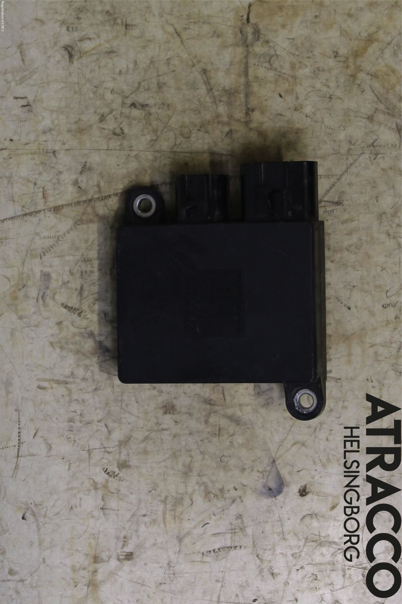 Lexus RX AL20 16-22 Kylfläktsmotstånd