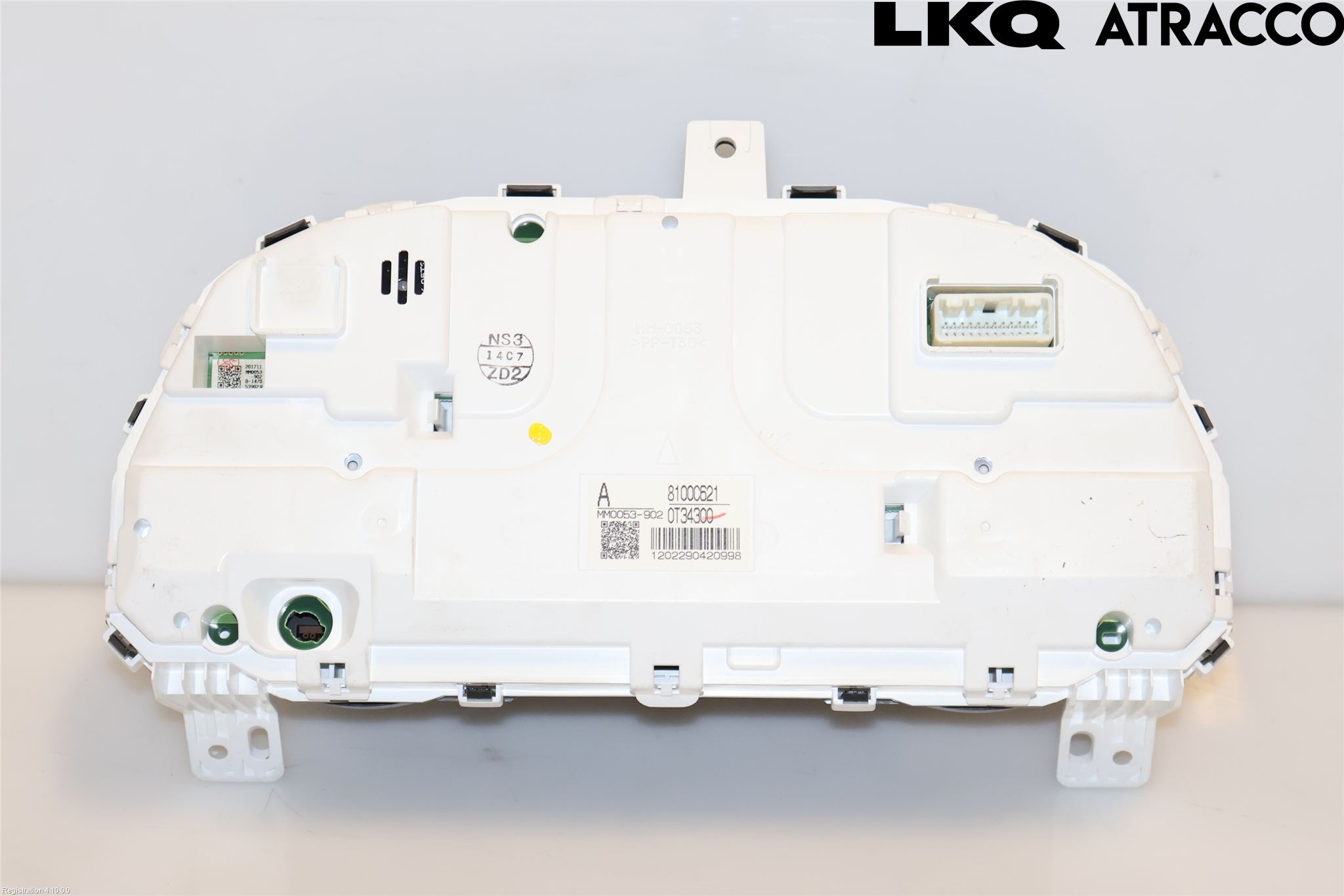 Mitsubishi ASX 10-22 Instrument Komb