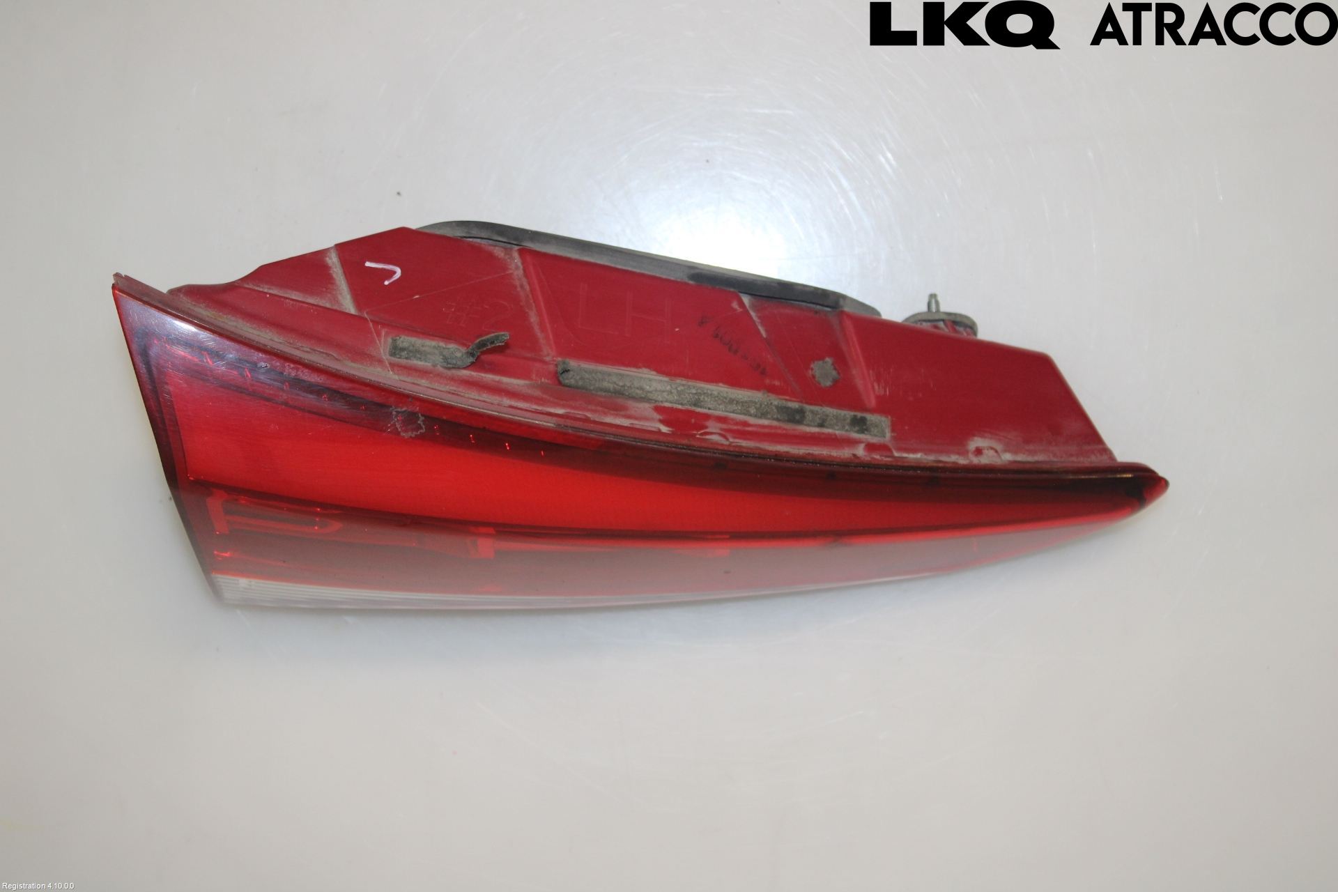 Hyundai TUCSON 05- Bakljus Lucka Vä