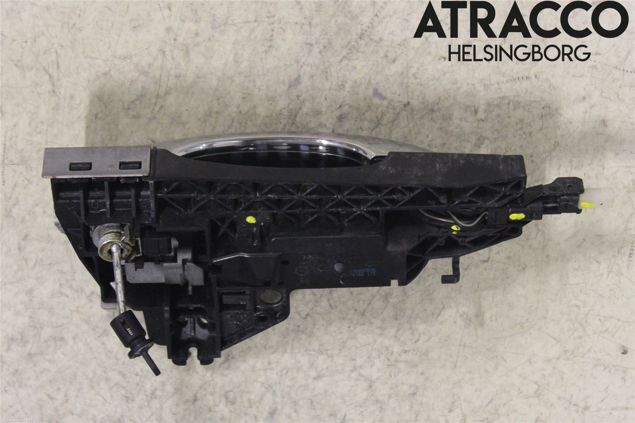 Audi A6/S6 4G 11-18 Dörrhandtag Yttre Vä