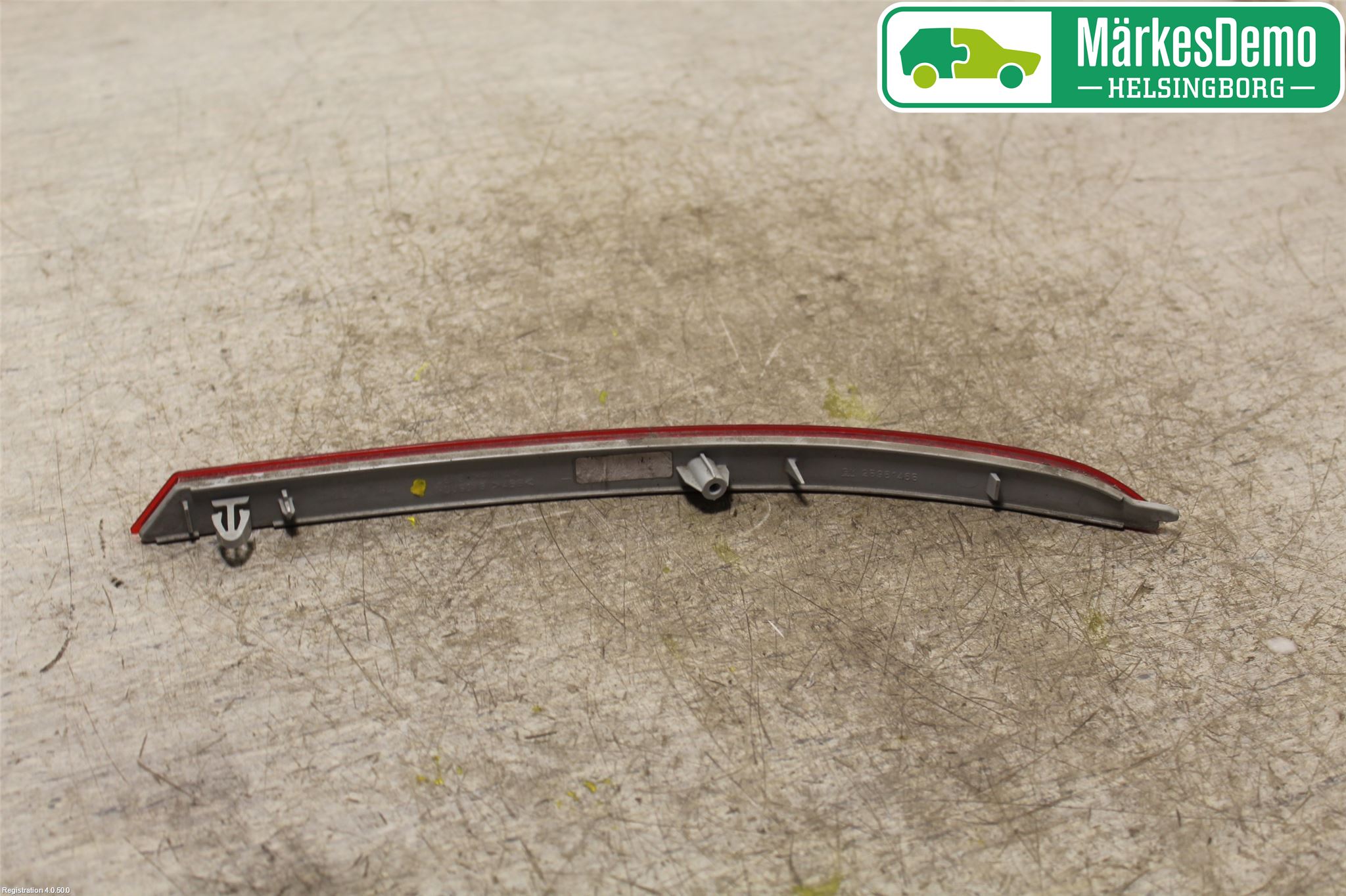 Övriga CHEVROLET VOLT Dimljus/Reflex Bak