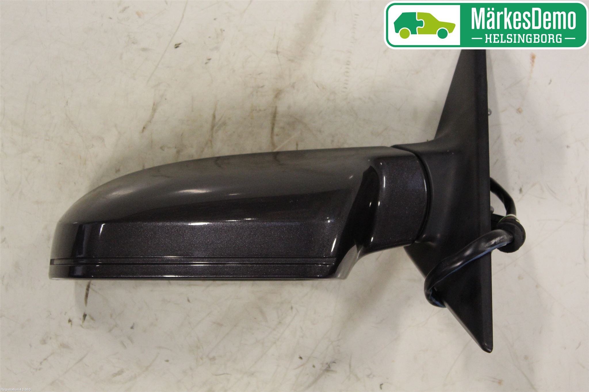 Audi A5 07-16 Spegel Yttre El Vä