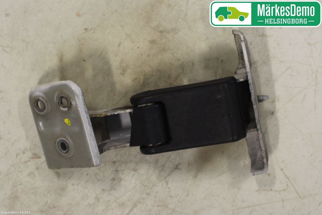 Peugeot EXPERT 07-14 Bakluckegångjärn Hö