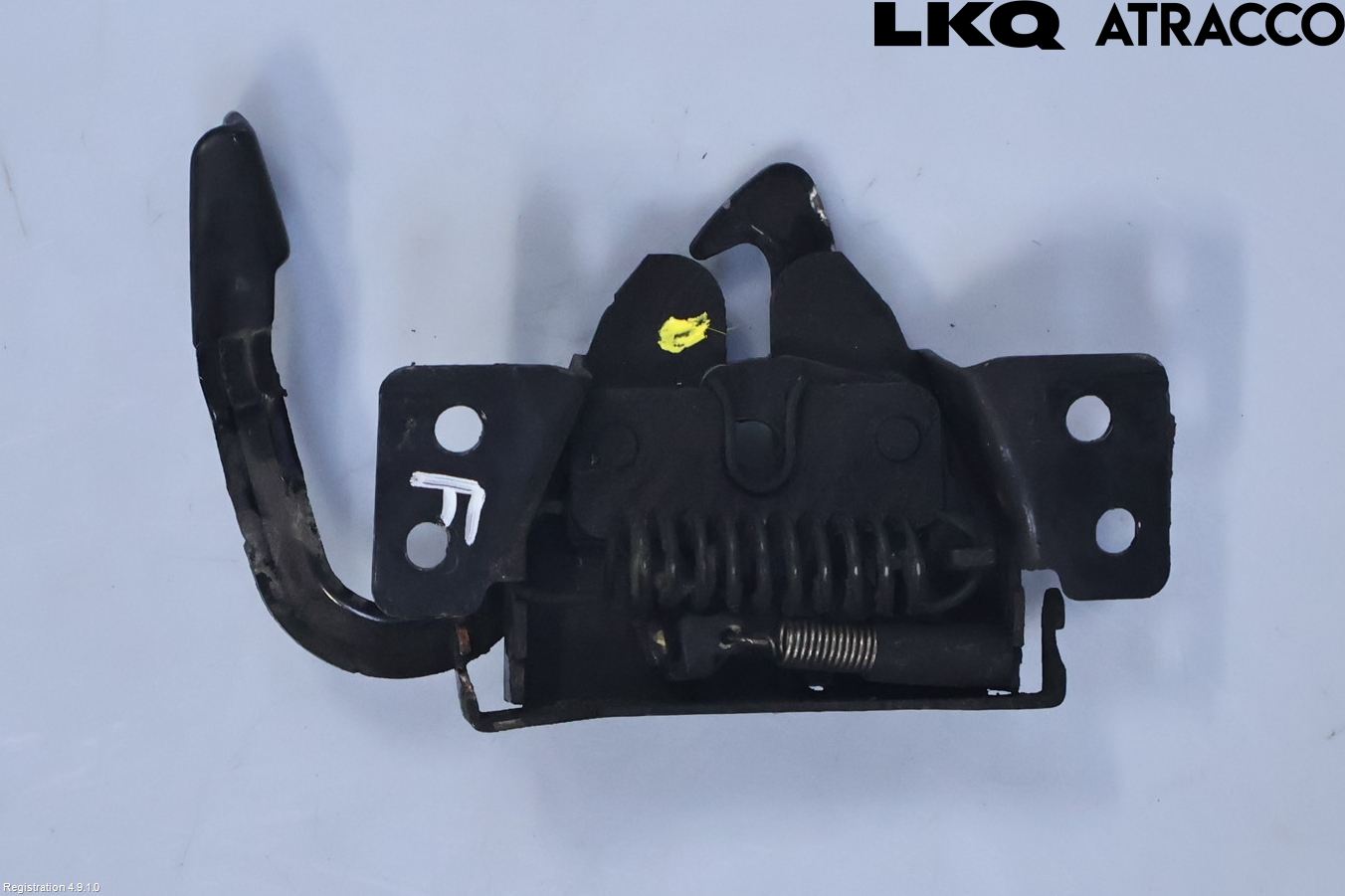 Hyundai i40 08-15 Huvlås