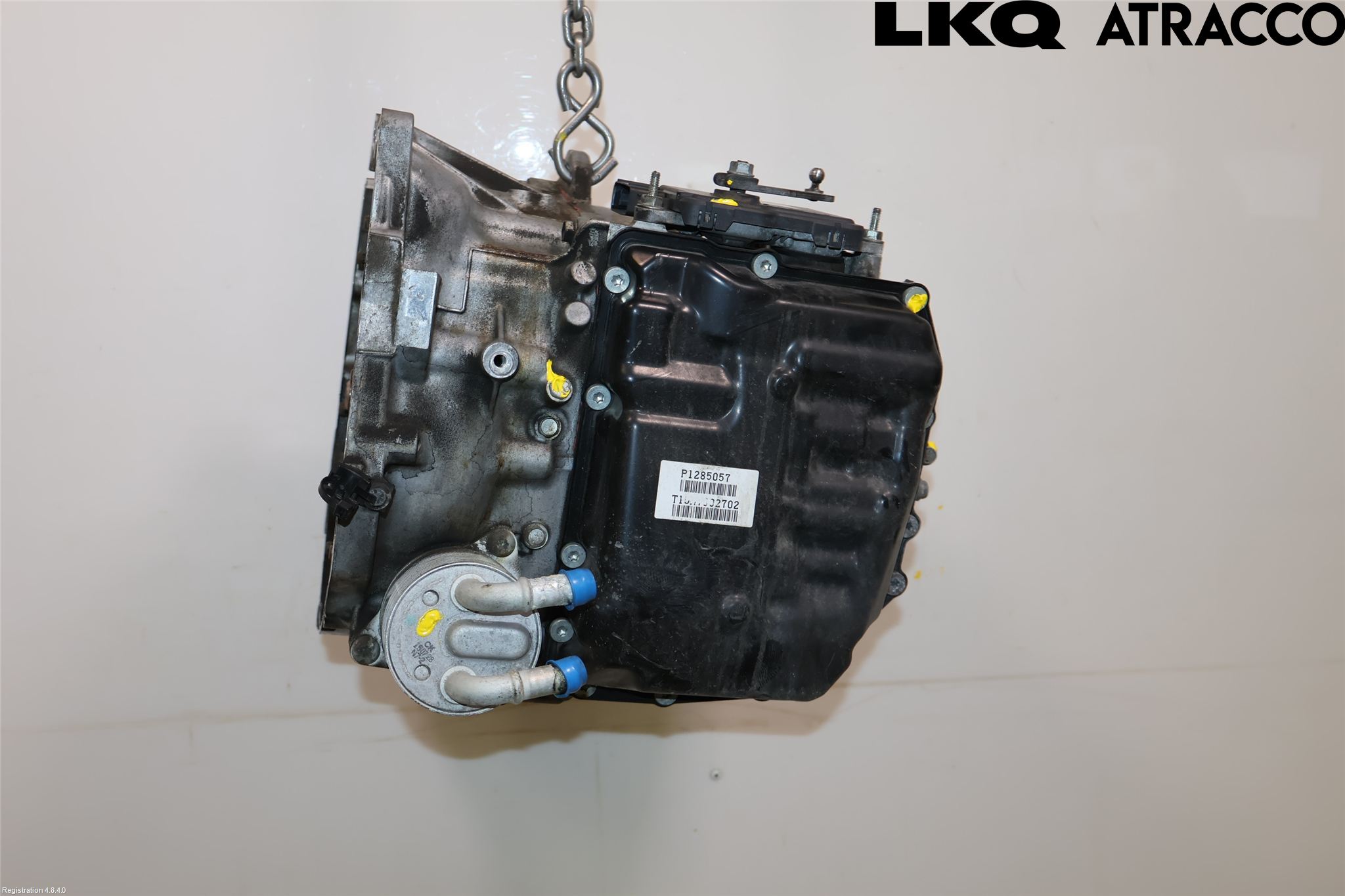 Volvo XC60 14-17 Växellåda Automat