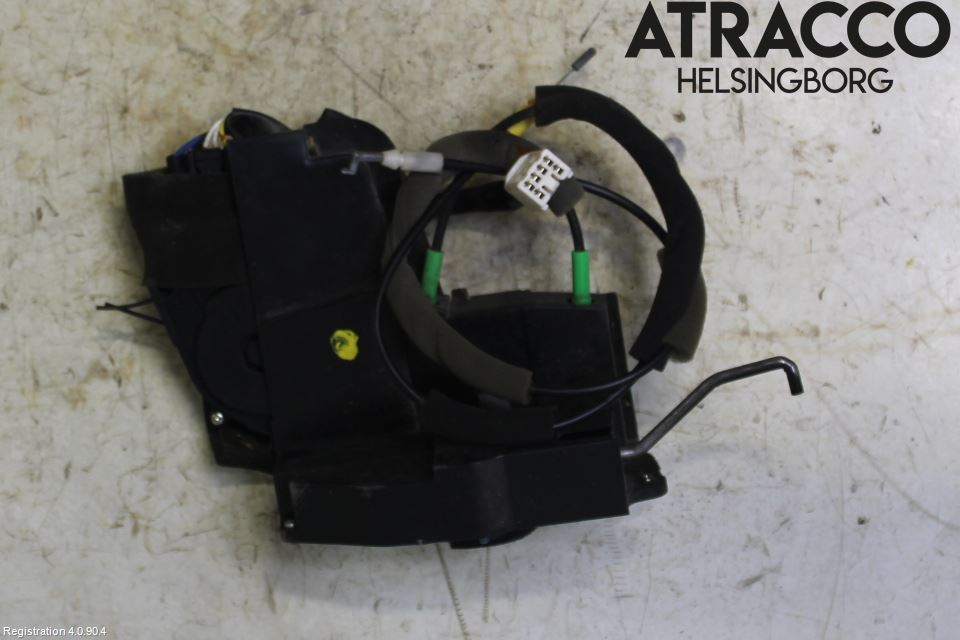 Mazda CX-7 Centrallåsmotor Vänster