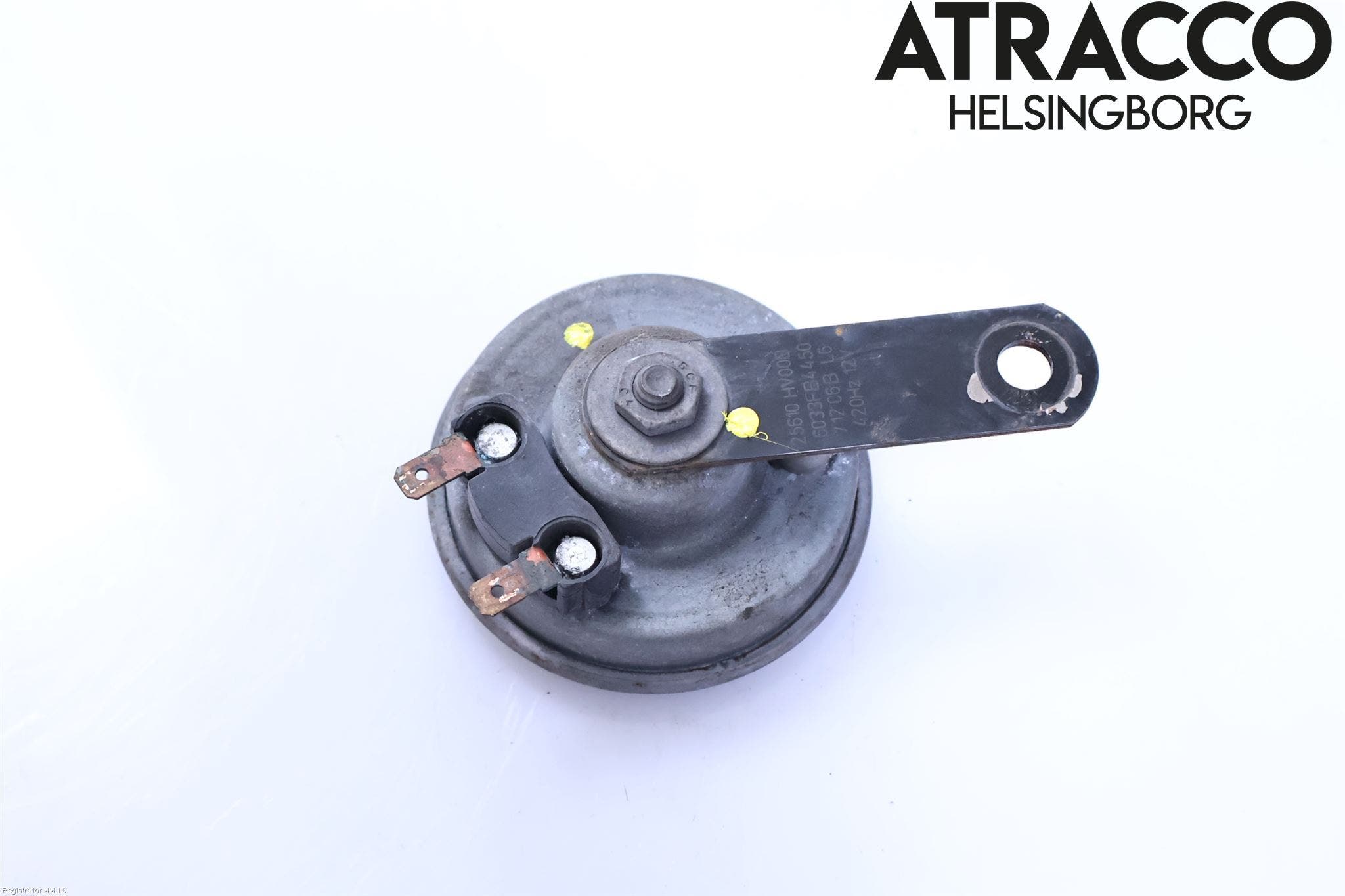 Nissan QASHQAI 17-21 Signalhorn