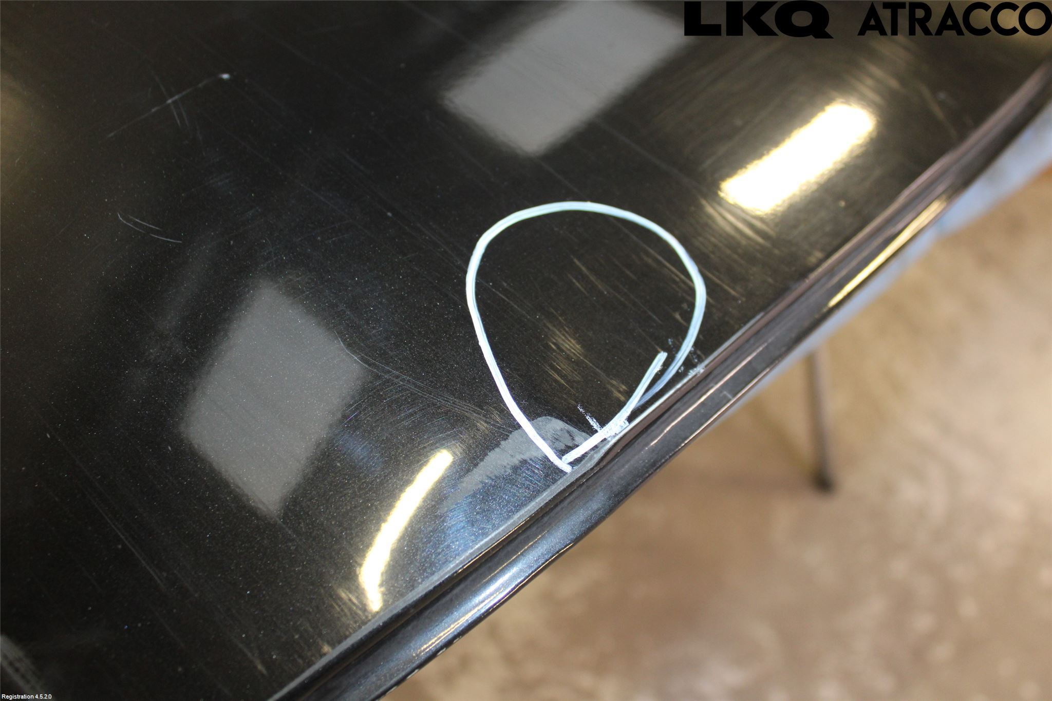 Nissan NOTE E12 14-20 Dörr Bak Höger