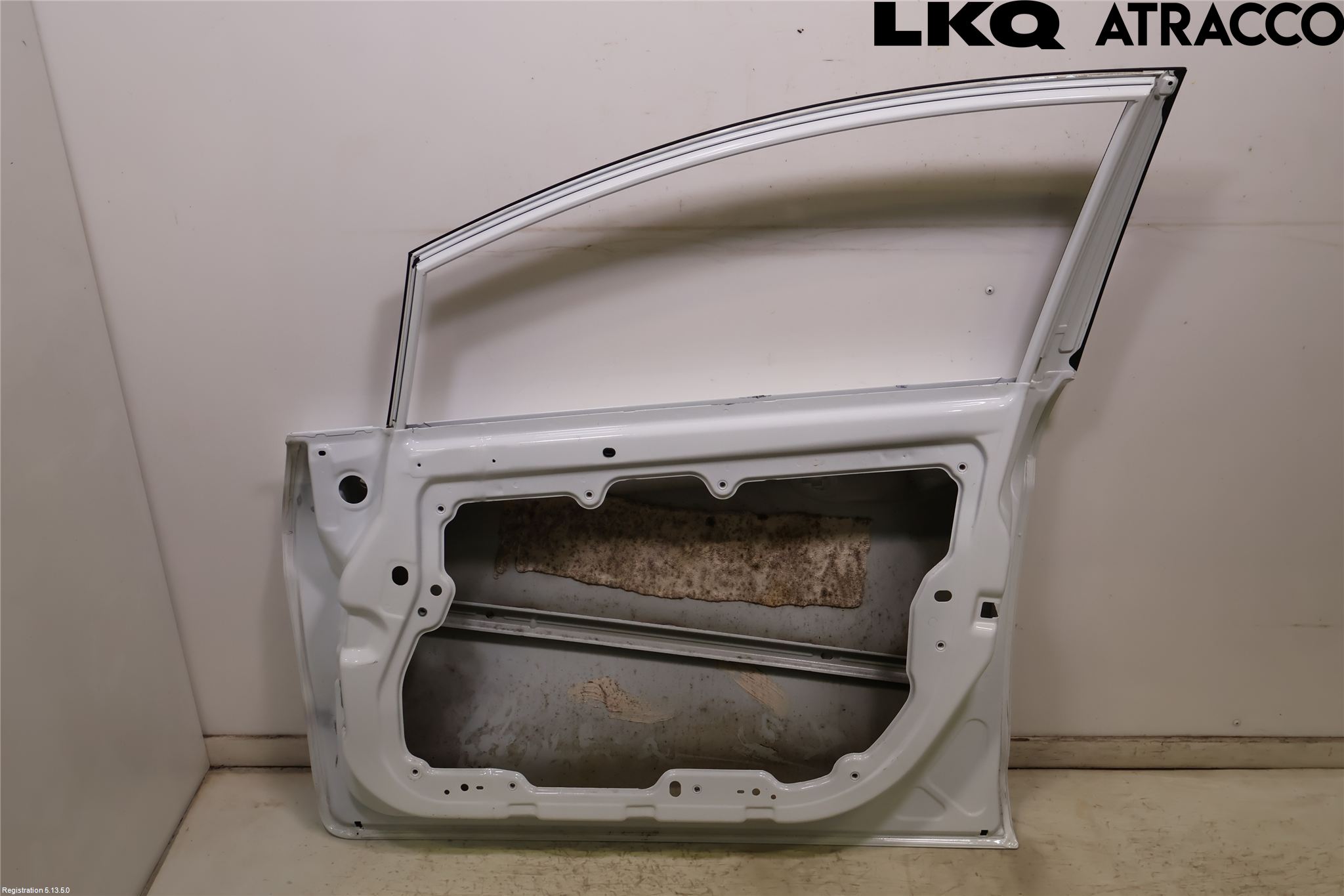 Ford FIESTA 13-17 Dörr Fram Höger