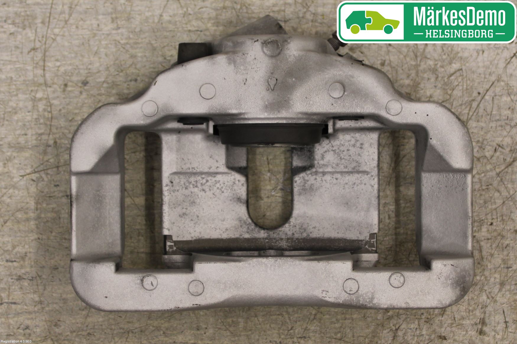 BMW 3 E92/93 Coupé/Cab 05-14 Bromsok Fram Vänster