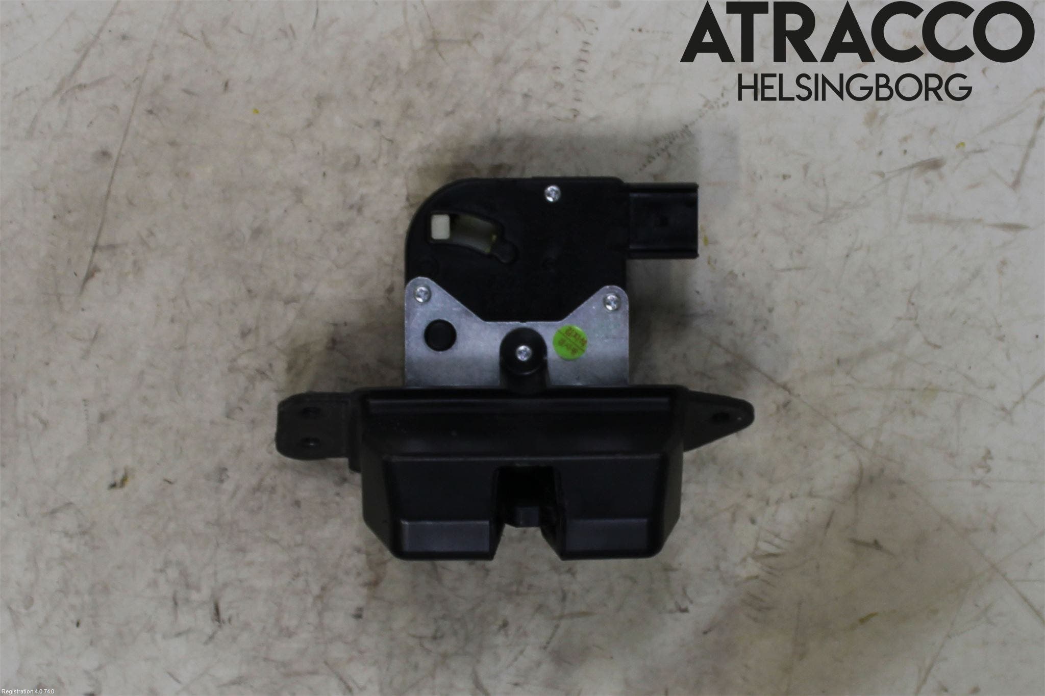 Hyundai i40 08-15 Låskista Baklucka