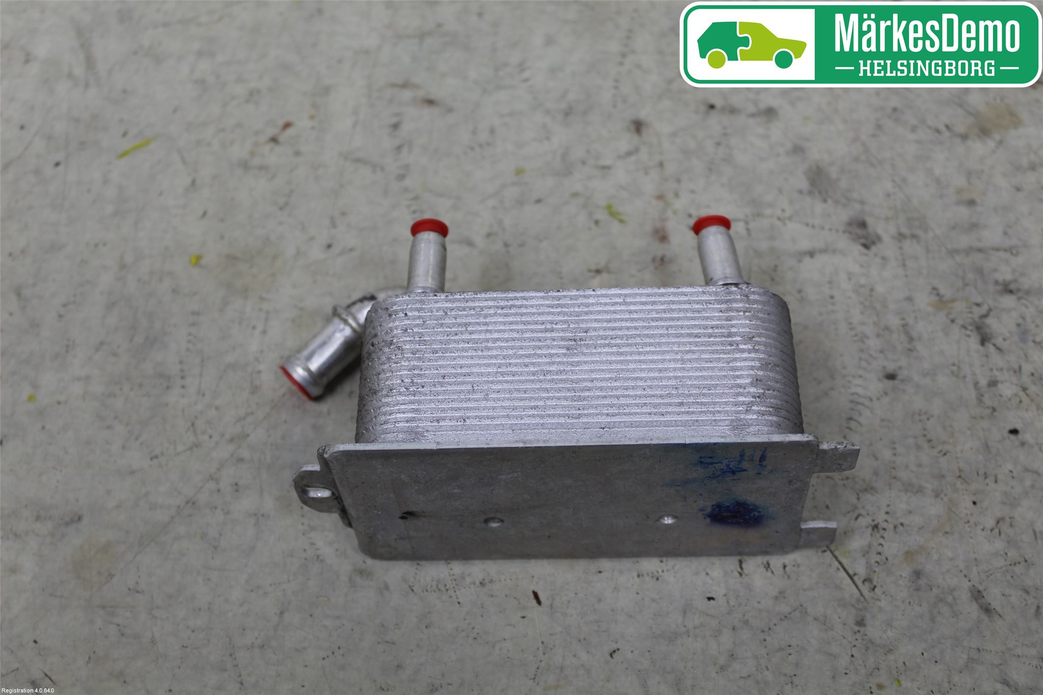 Volvo XC60 14-17 Oljekylare Automat