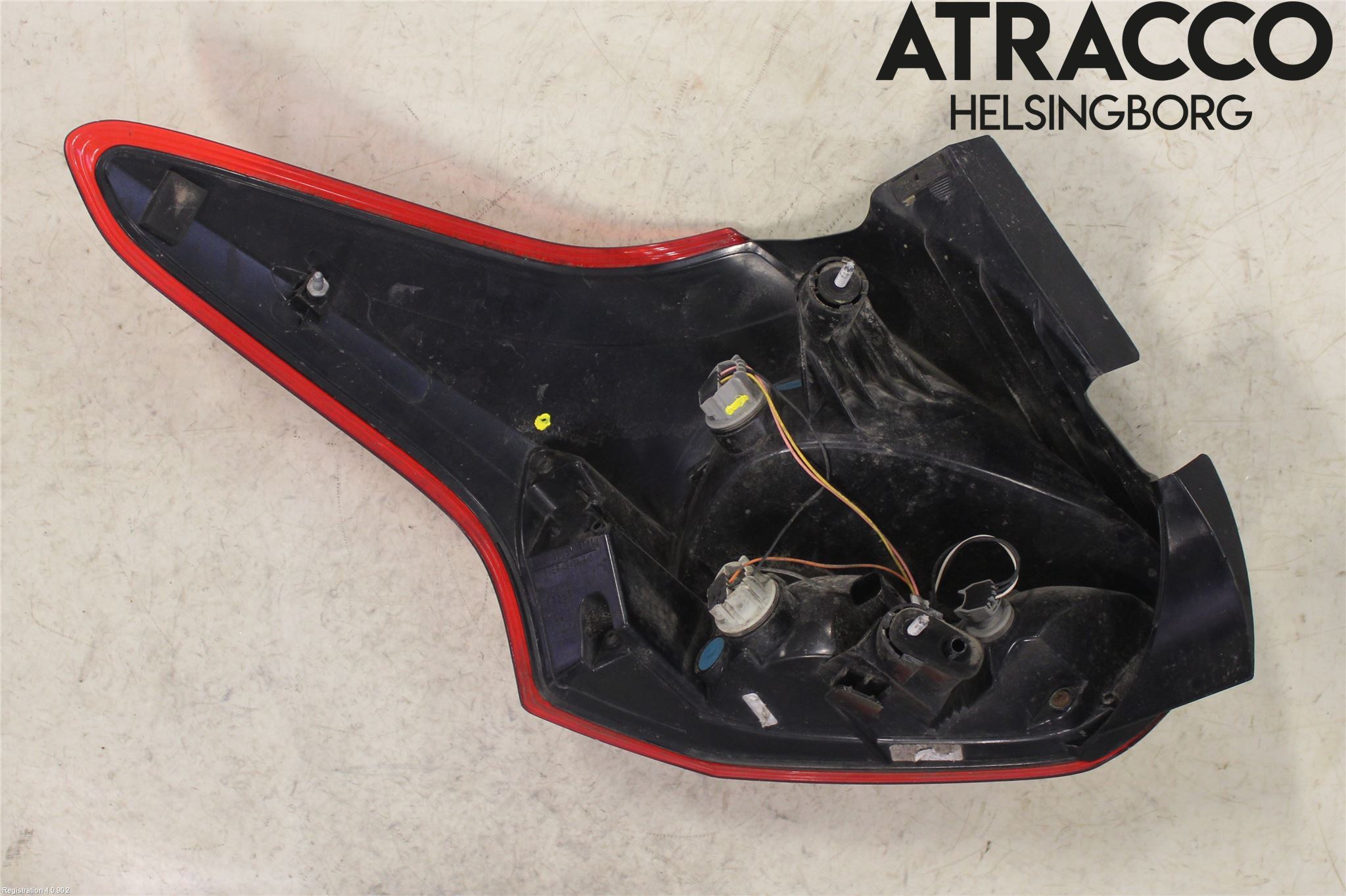 Ford FOCUS 15-18 Bakljus Höger