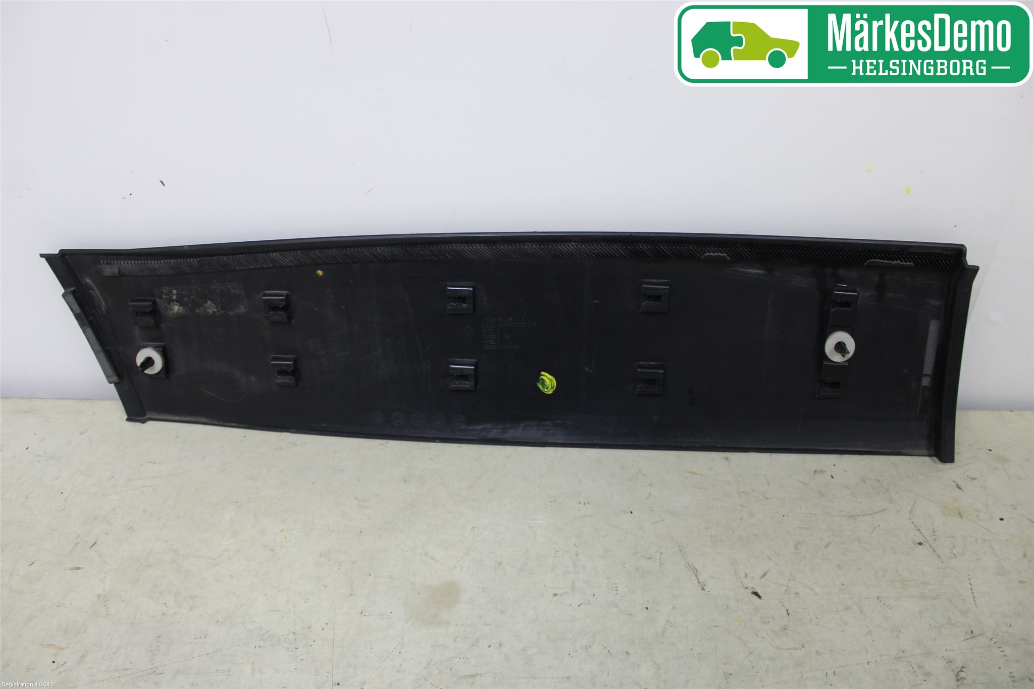 Jeep CHEROKEE Dörr Dekorlist Bak Vä