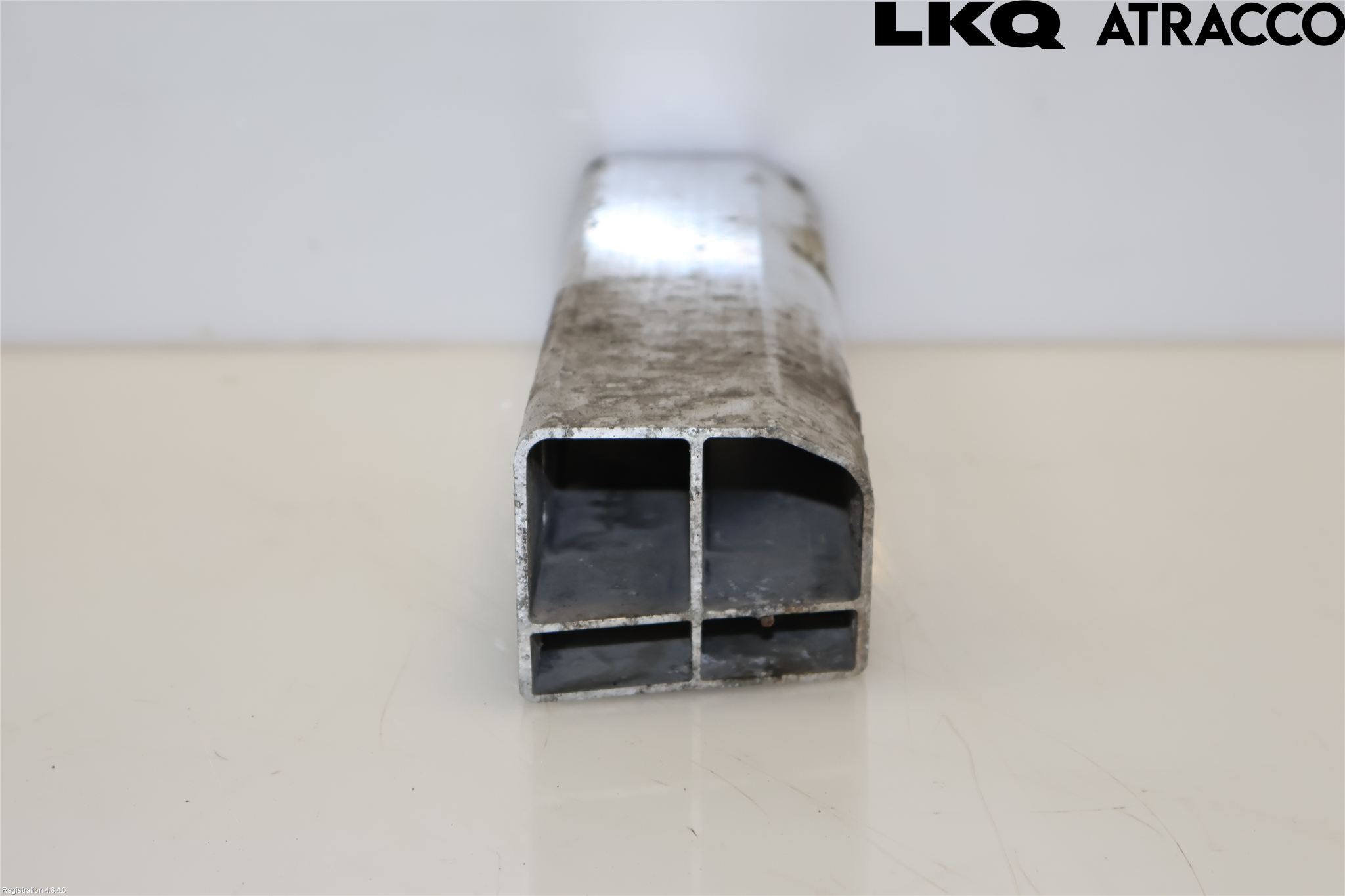 Audi A5 07-16 Stötfångarbärjärn Bak