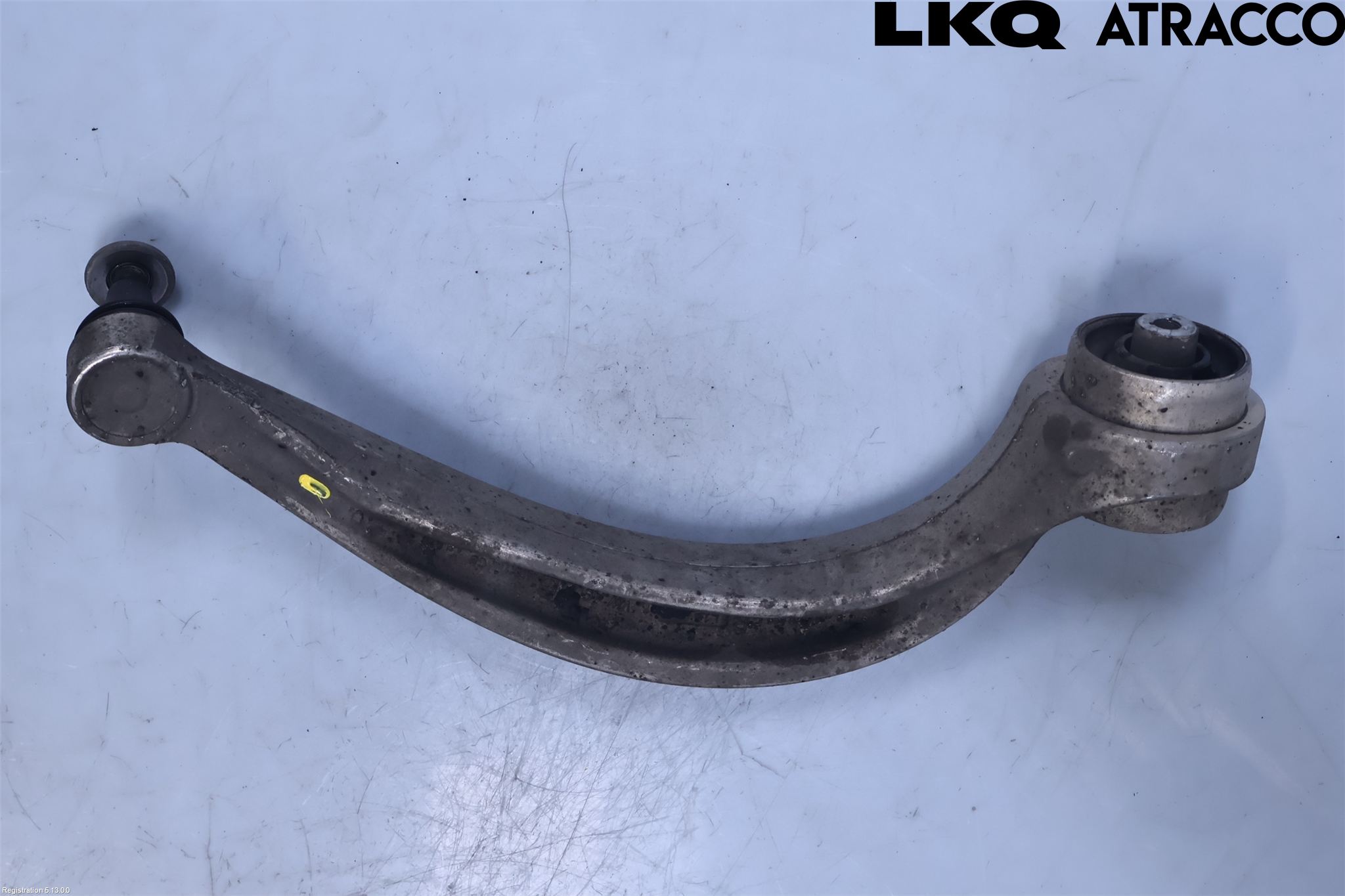 Volkswagen VW TOUAREG CR 18- Bärarm Fram Undre Hö