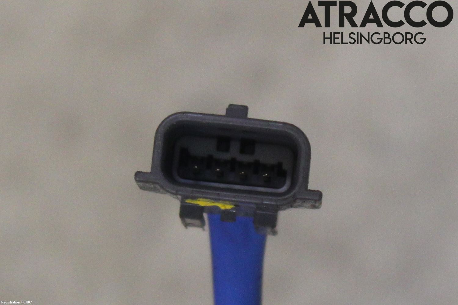 Dacia DUSTER 10-17 Injlambdasond