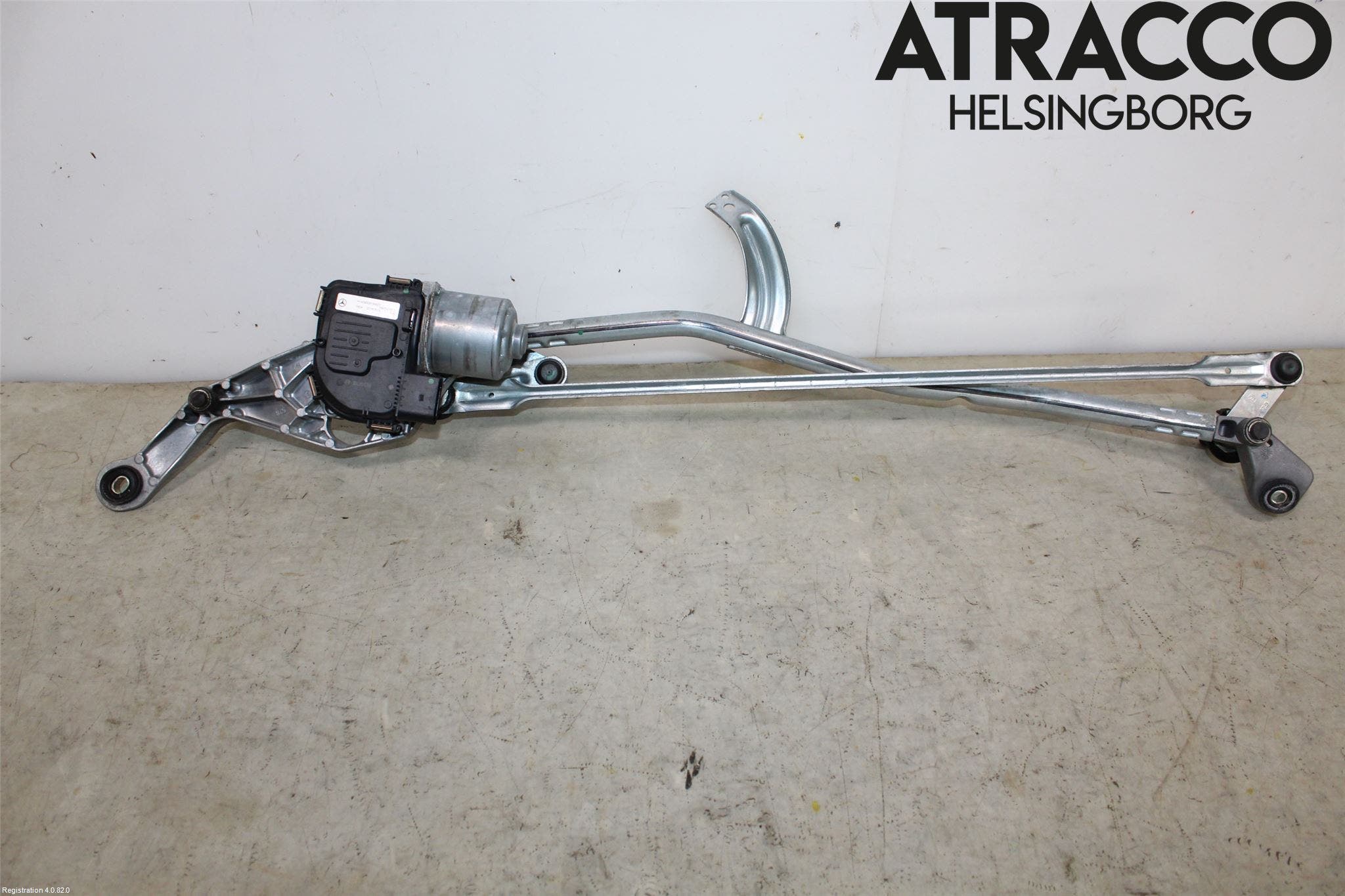 Mercedes-Benz MB E-KLASS (W213) 16-23 Torkarmekanism Vindruta