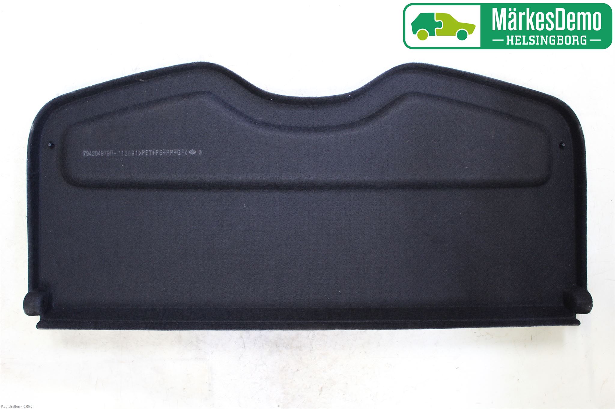 Renault CLIO III  09-12 Hatthylla