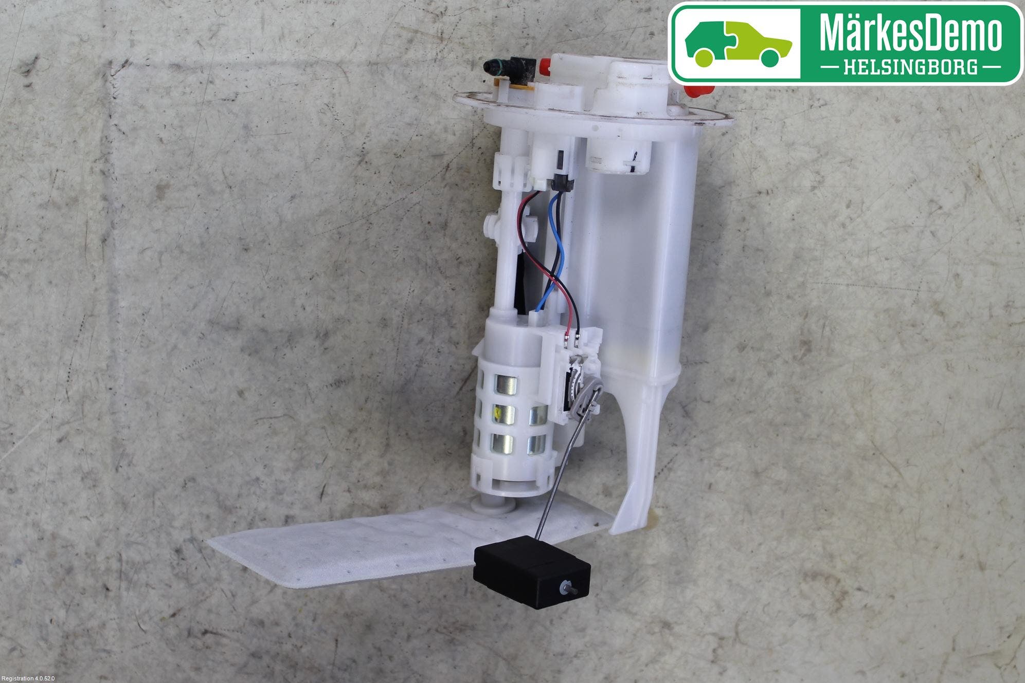 Toyota YARIS XP130 15-20 Bränslepump El