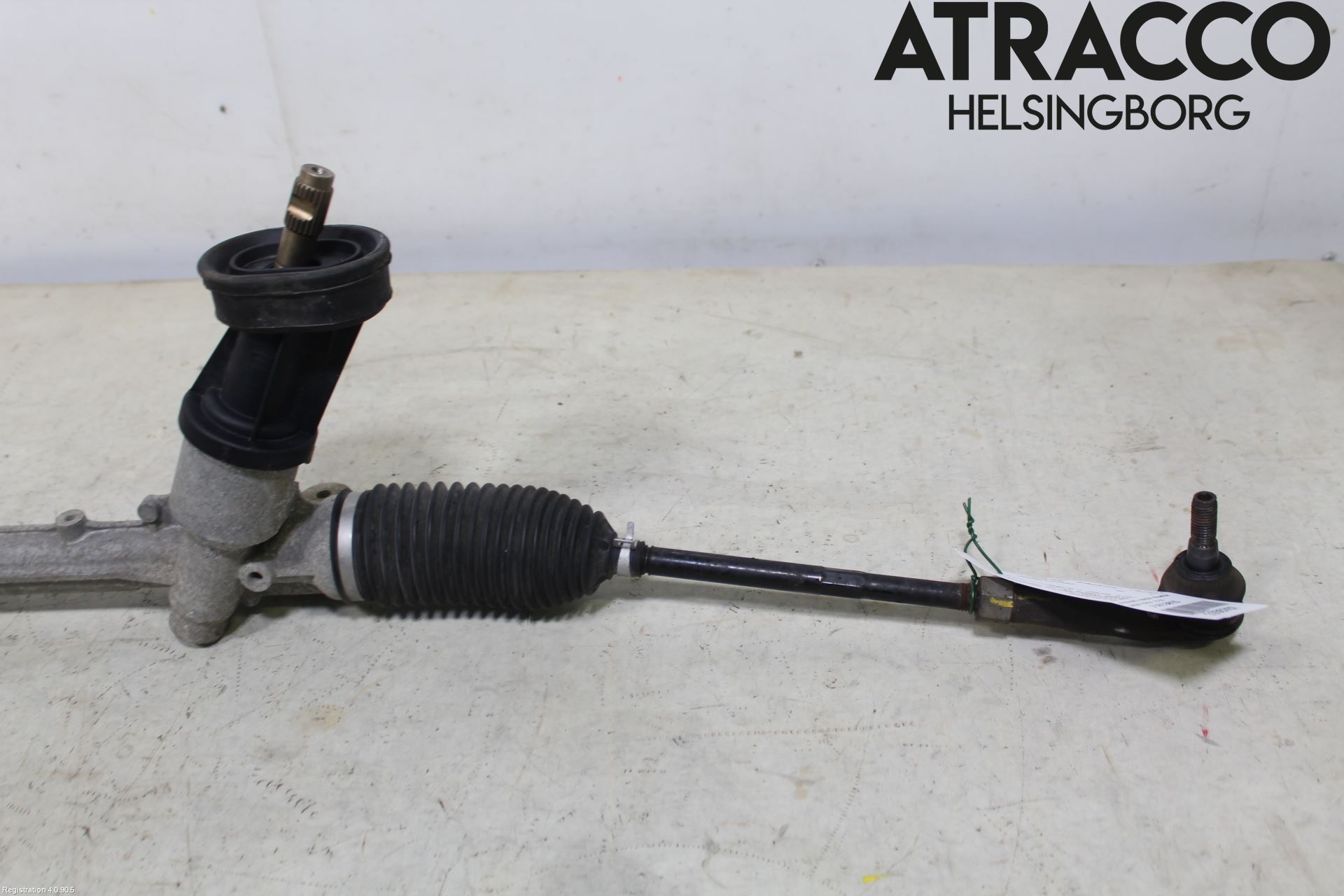 Skoda FABIA 15-21 Styrväxel-Snäcka