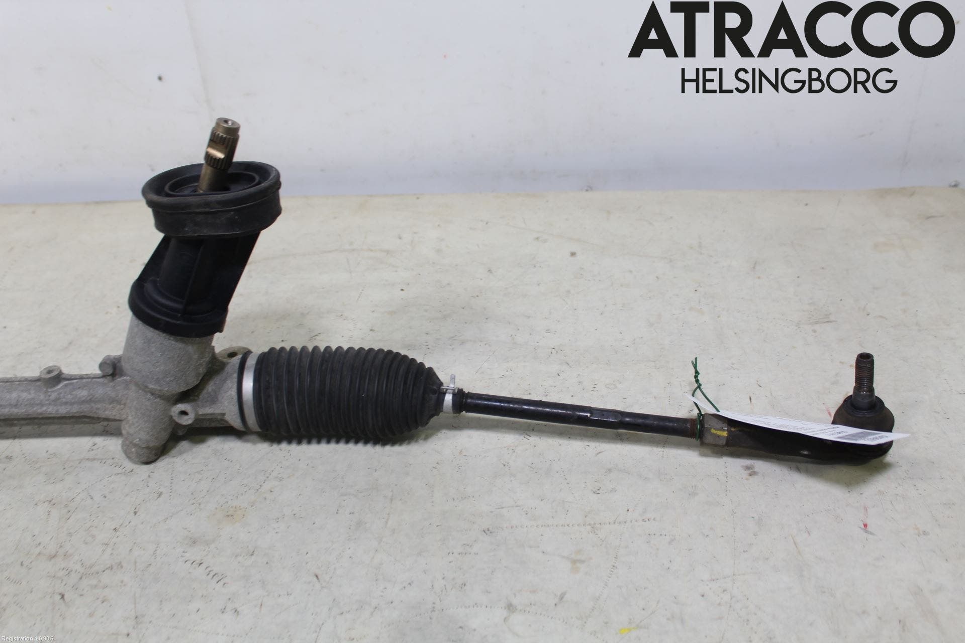 Skoda FABIA 15-21 Styrväxel-Snäcka