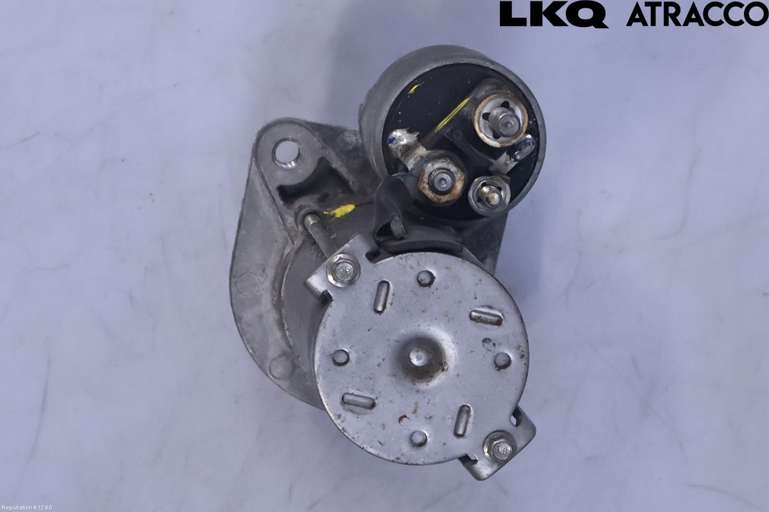 Volvo V40 12-19 Startmotor