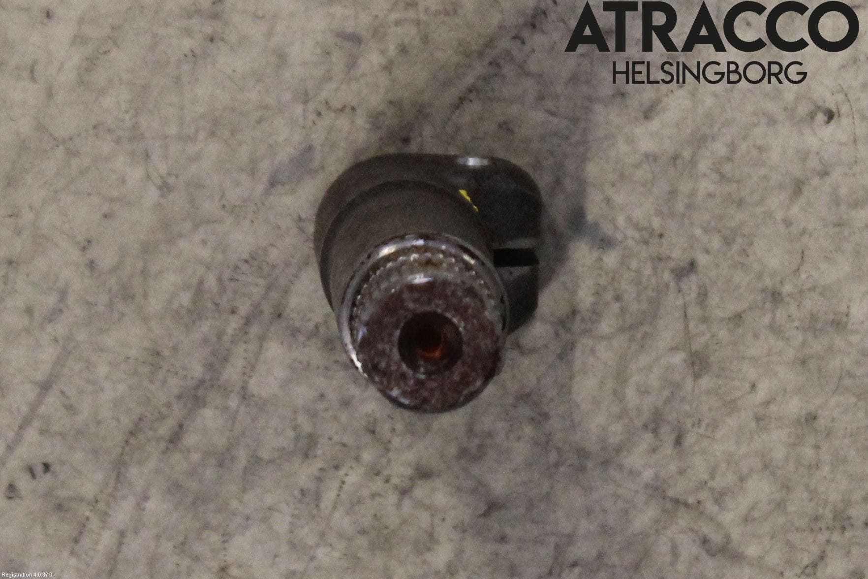 Toyota VERSO 09-18 Rattaxel