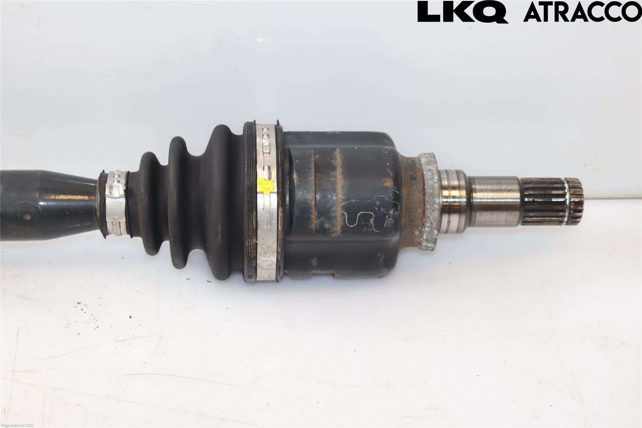 Toyota AURIS 13-19 Drivaxel Fram Höger