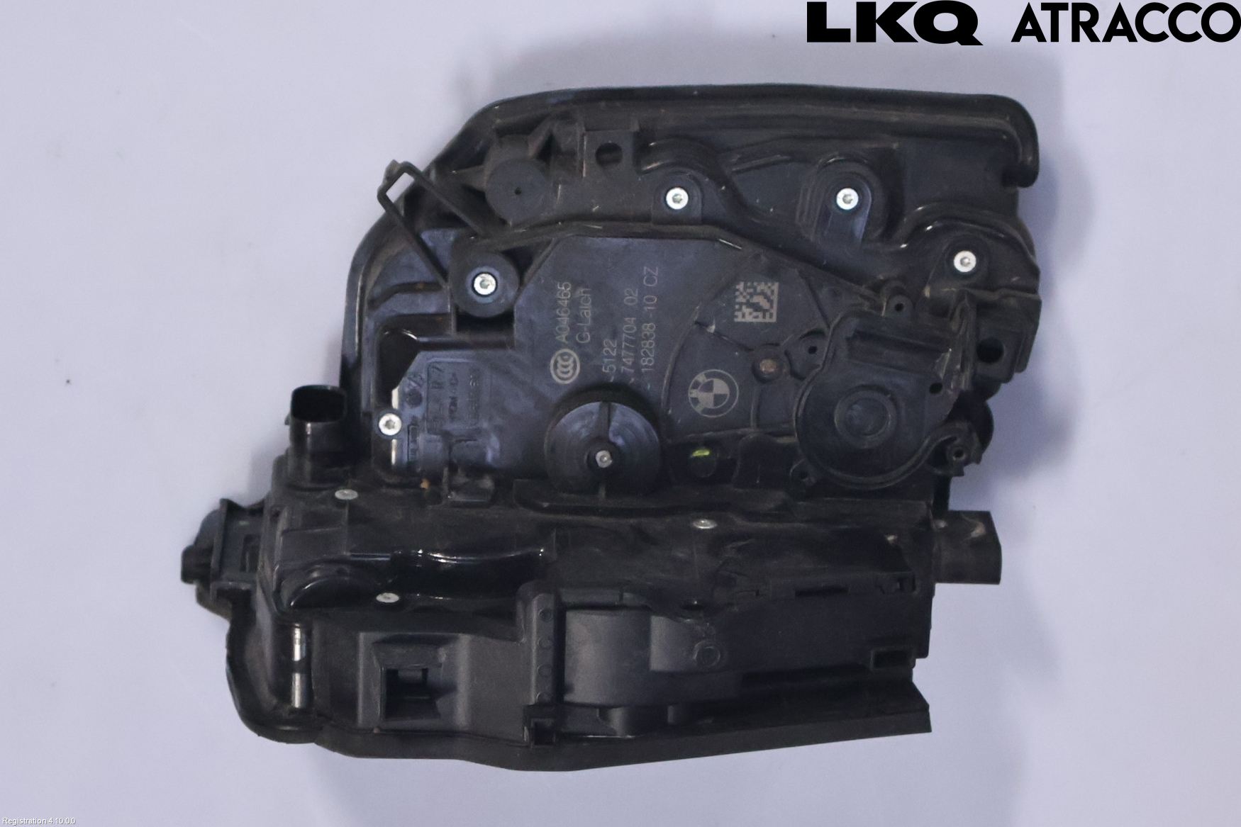 BMW 5 G30/G31/F90 17-23 Centrallåsmotor Höger