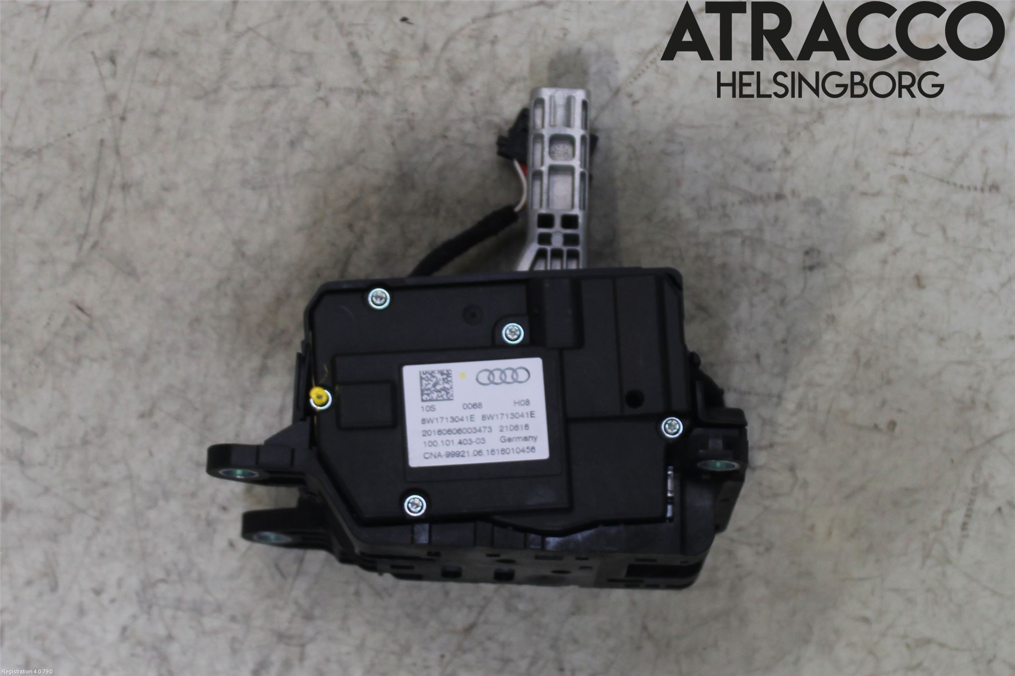 Audi A4/S4 B9 16-19 Växelspak