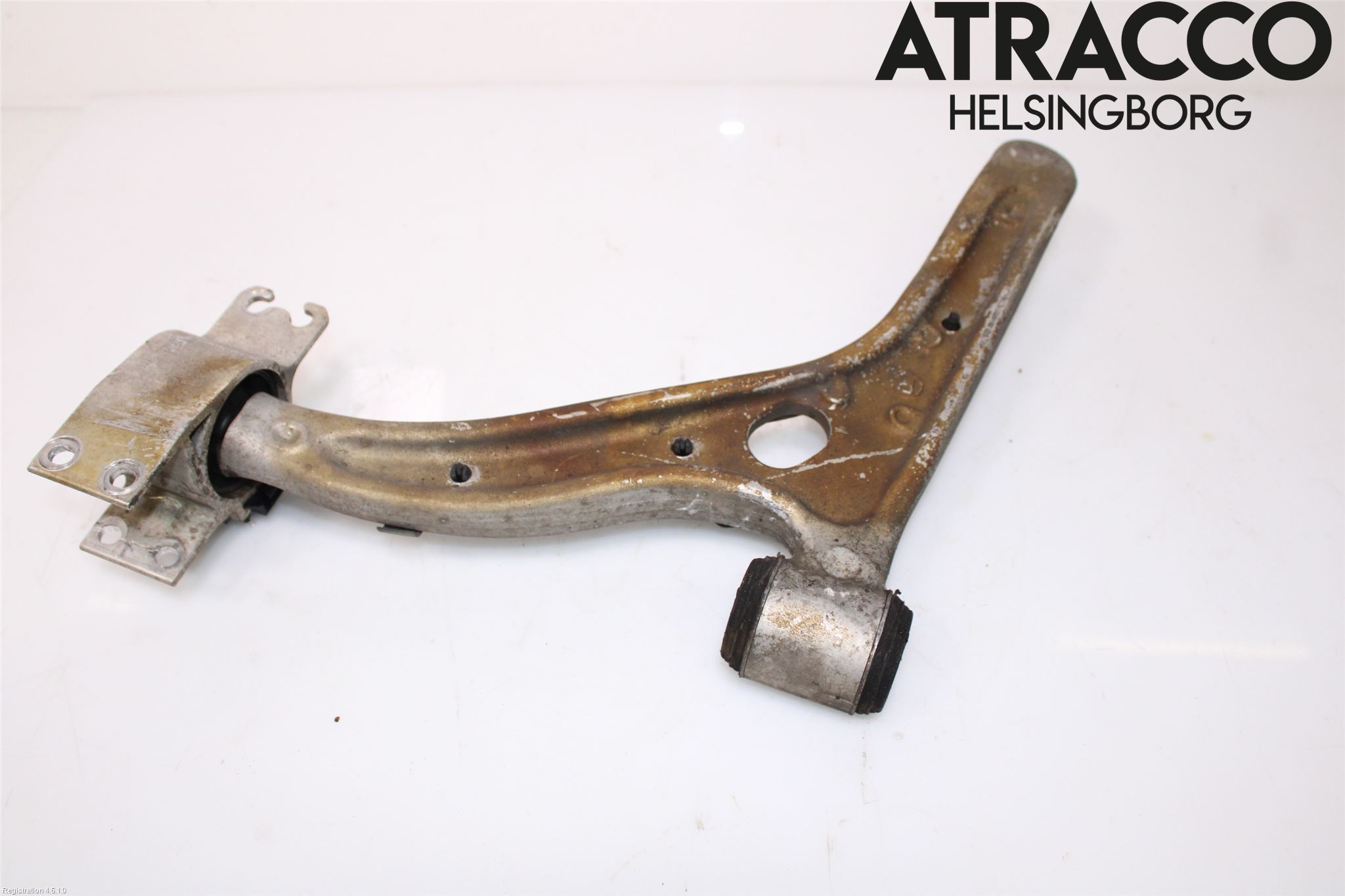 Mercedes-Benz MB A-KLASS (W176) 13-18 Bärarm Fram Undre Hö