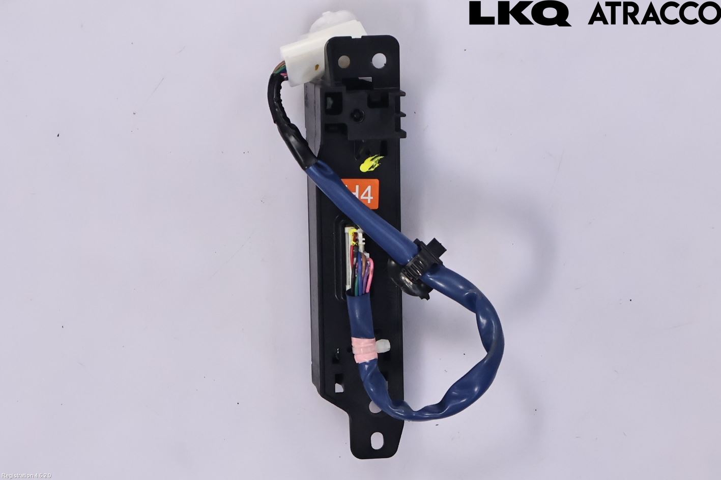 Lexus IS 250/350 14-20 Instrument Växlingsindikator