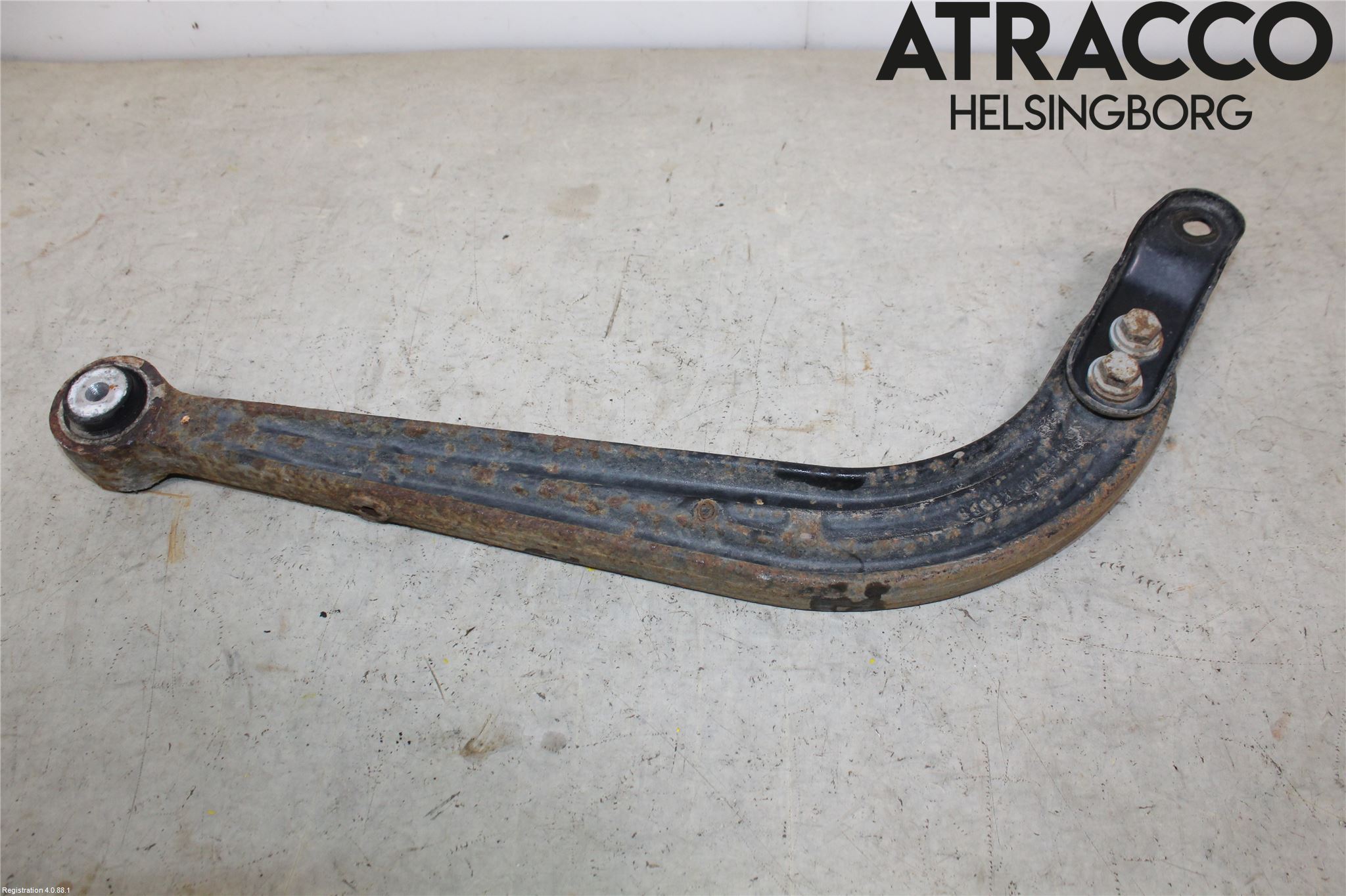 Fiat DOBLO CARGO Bärarm Bak Höger