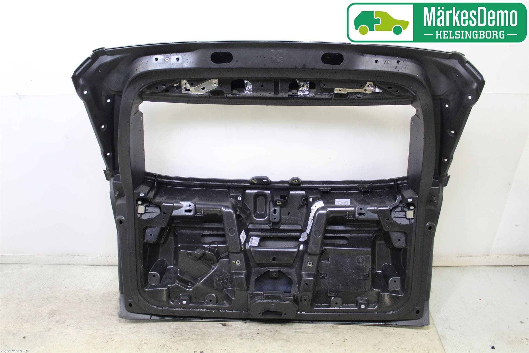 Peugeot 3008 17-24 Baklucka Kombi