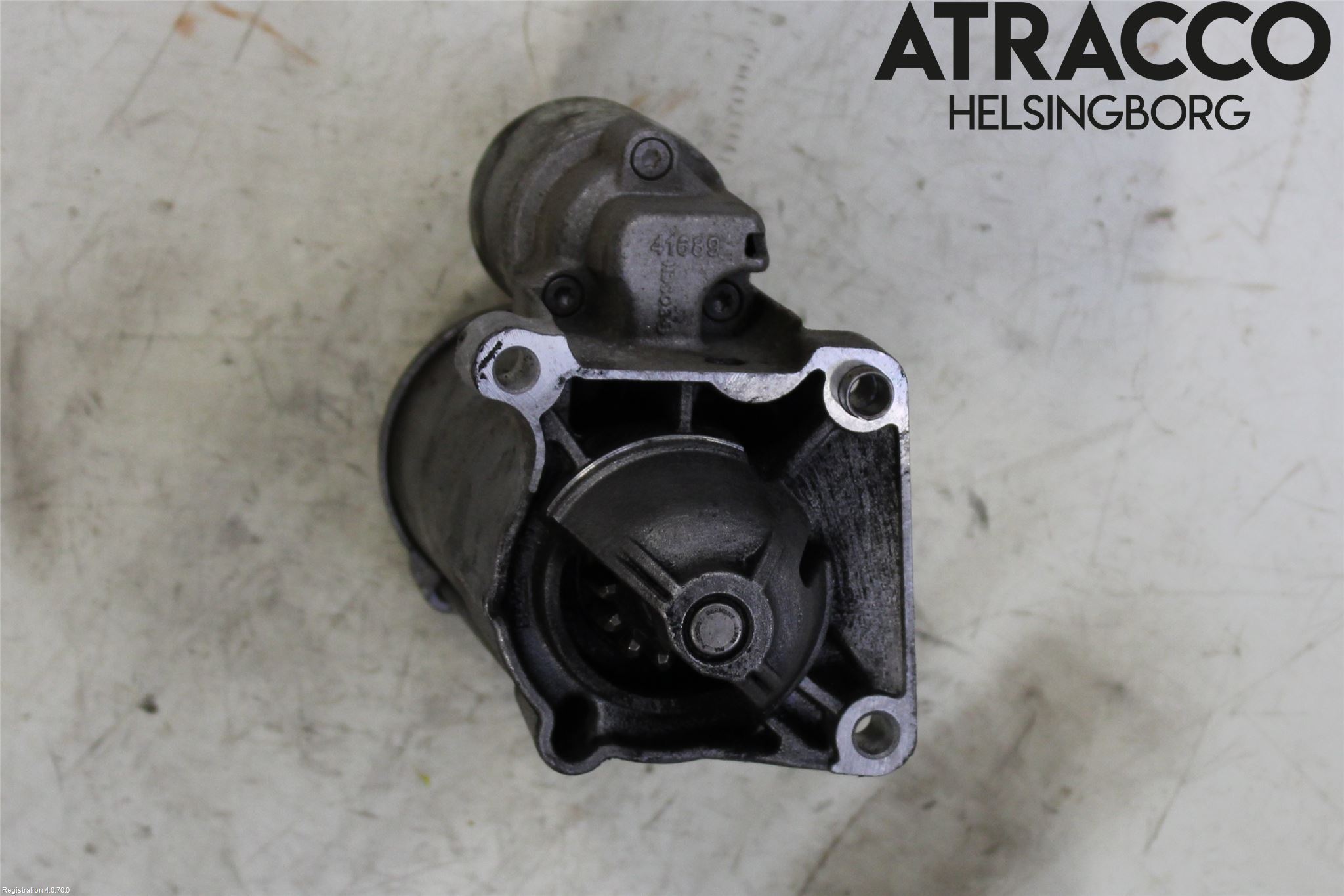 Mini ONE/COOPER 3DR F56 14-24 Startmotor