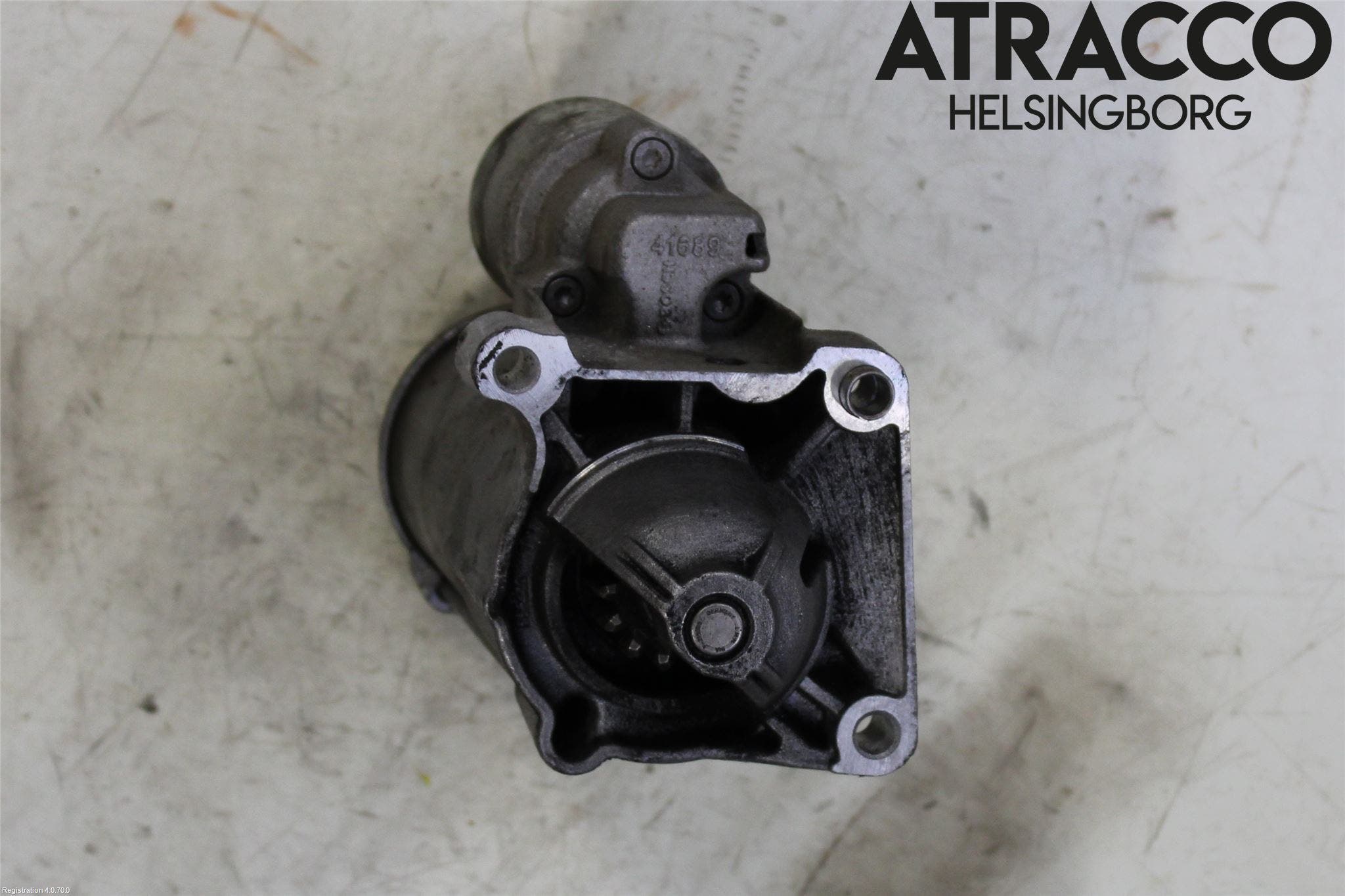 Mini ONE/COOPER 3DR F56 14-24 Startmotor