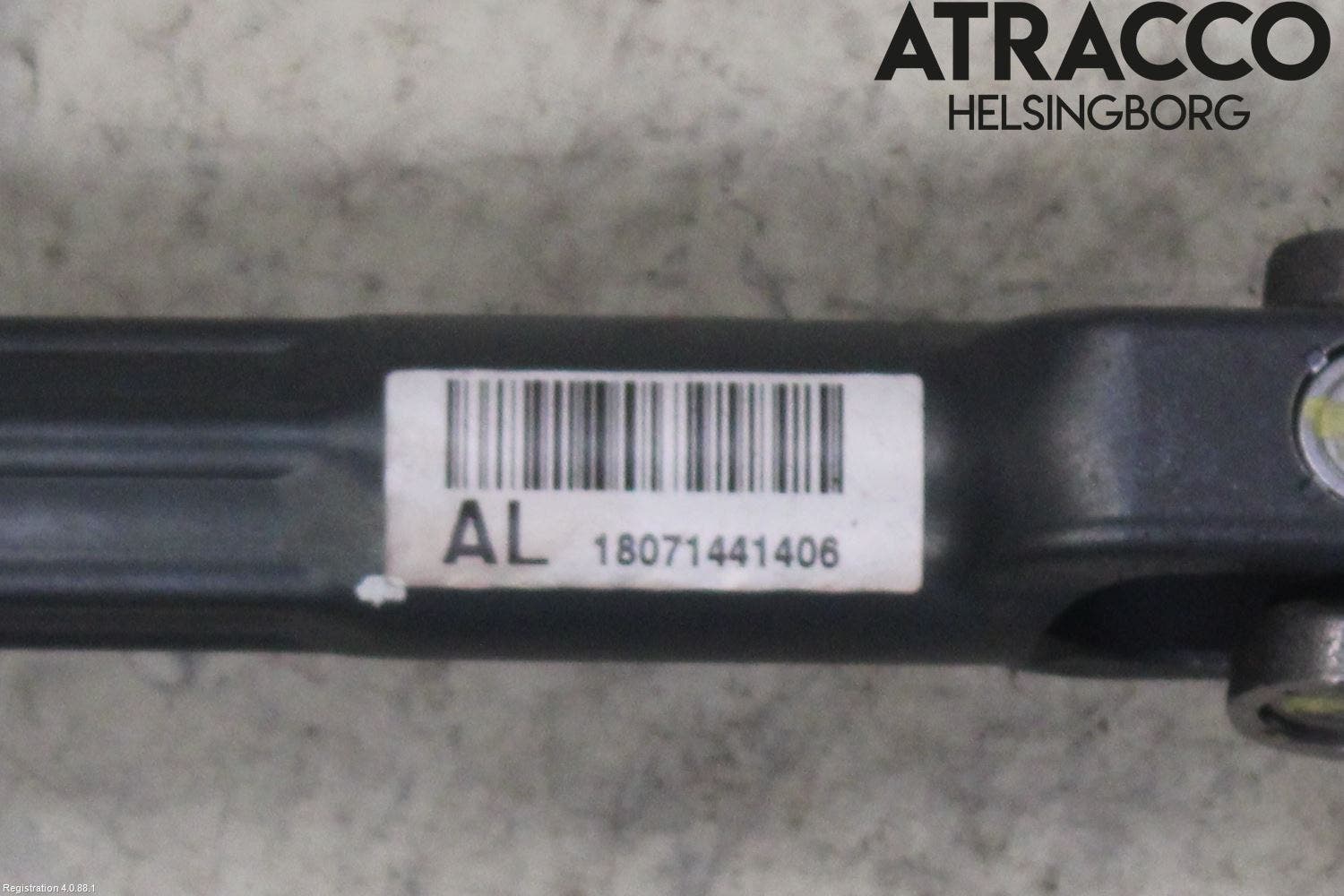 Hyundai i30 PD 17- Rattaxelknut