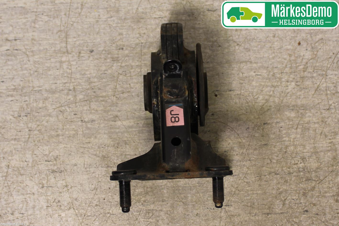 Toyota RAV4 13-18 Motorfäste