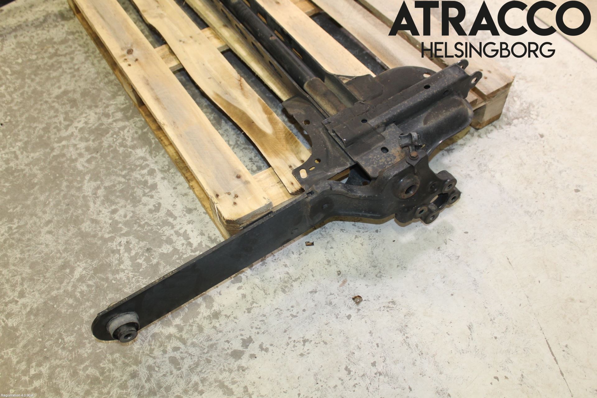 Renault TRAFIC/E-TECH 15- Bakaxel