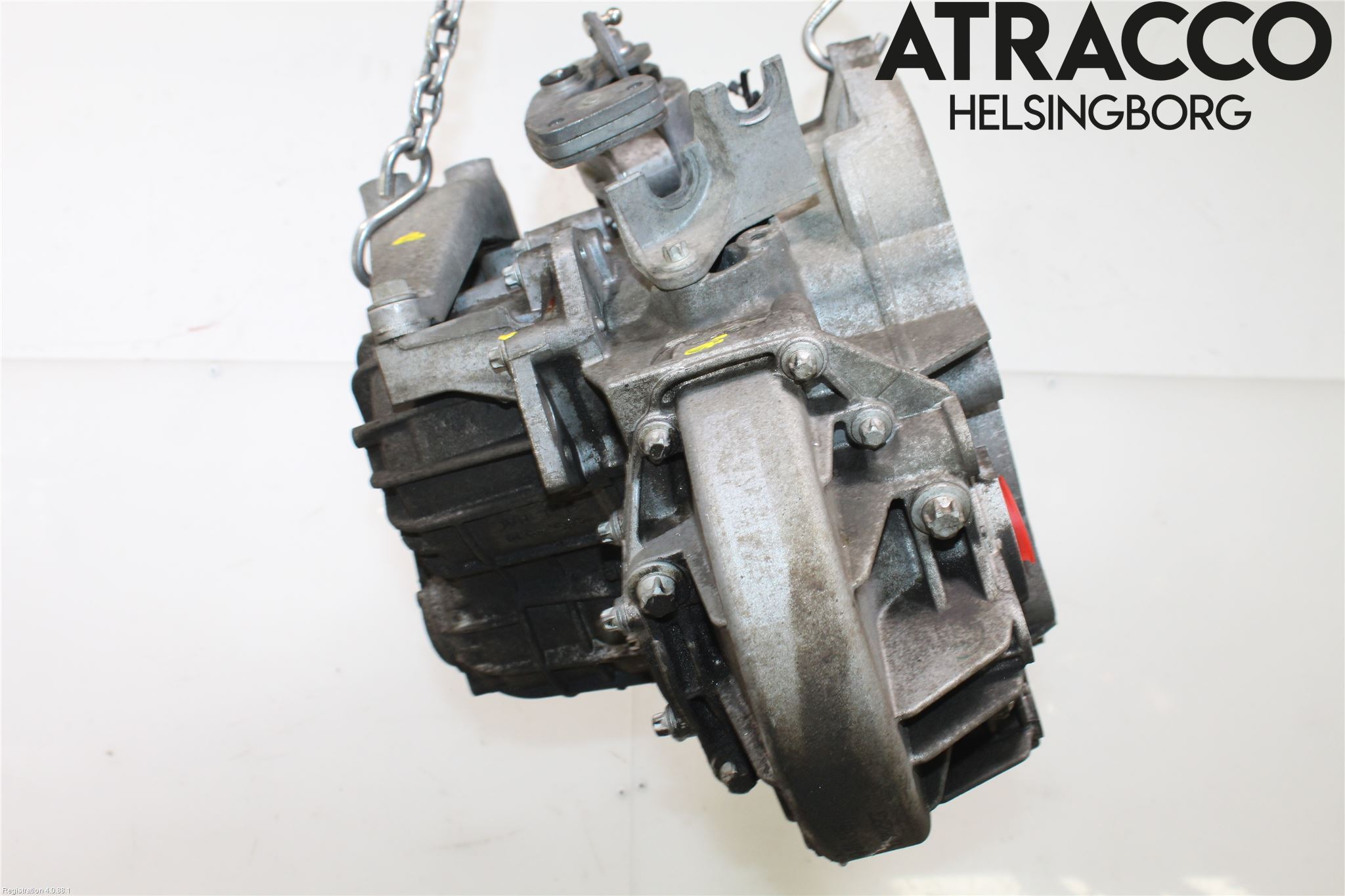 Opel ASTRA J 10-15 Växellåda Man 6 Vxl