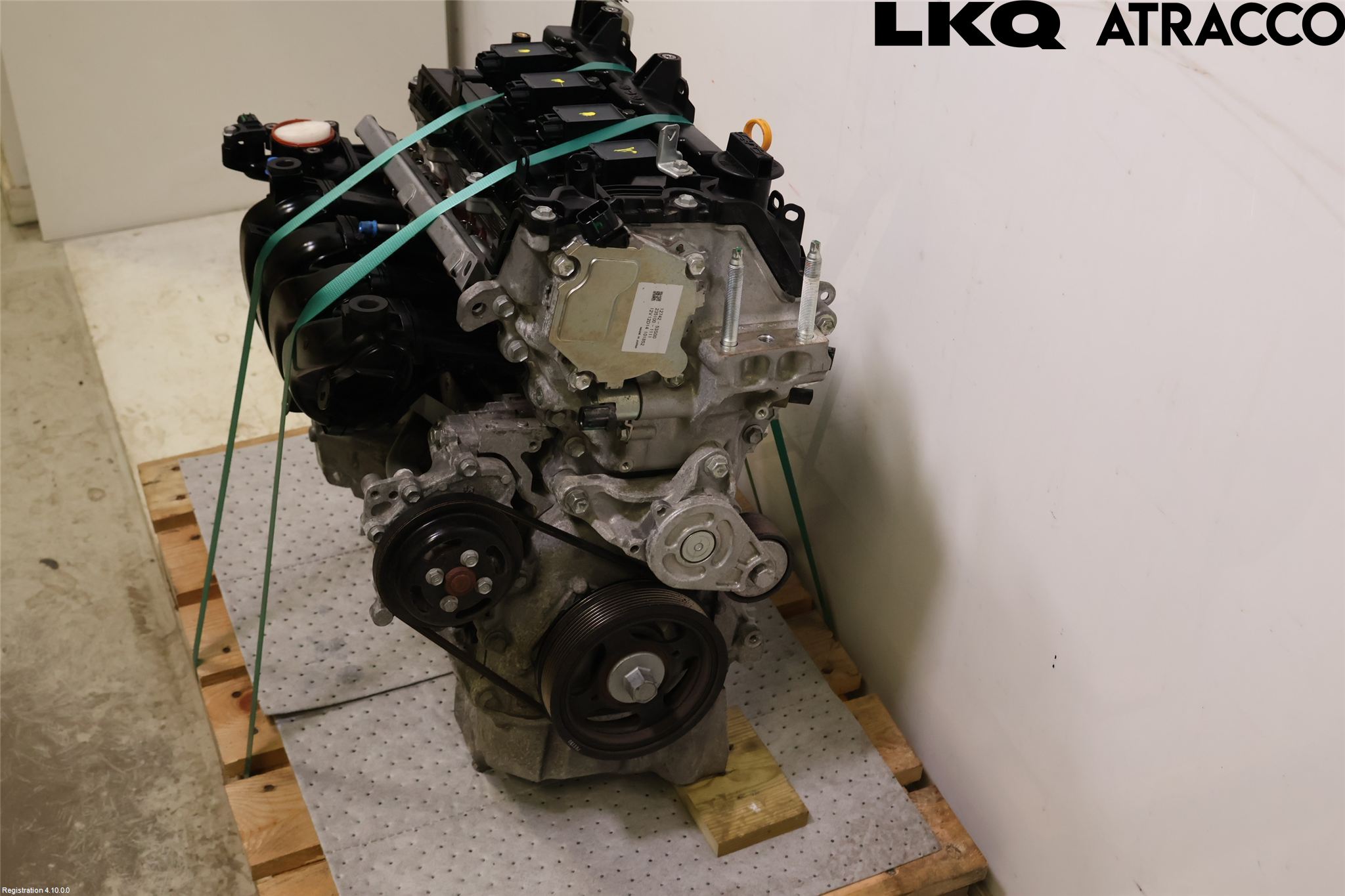 Suzuki SWIFT 17-24 Motor Bensin